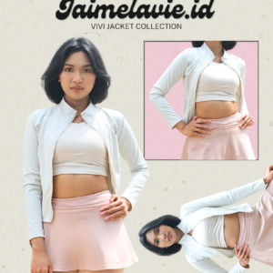 Vivi Jacket Collection - Jaimelavie.id