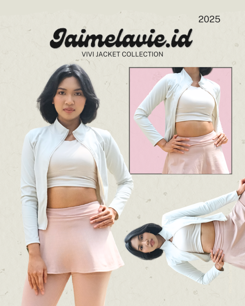 Vivi Jacket Collection - Jaimelavie.id