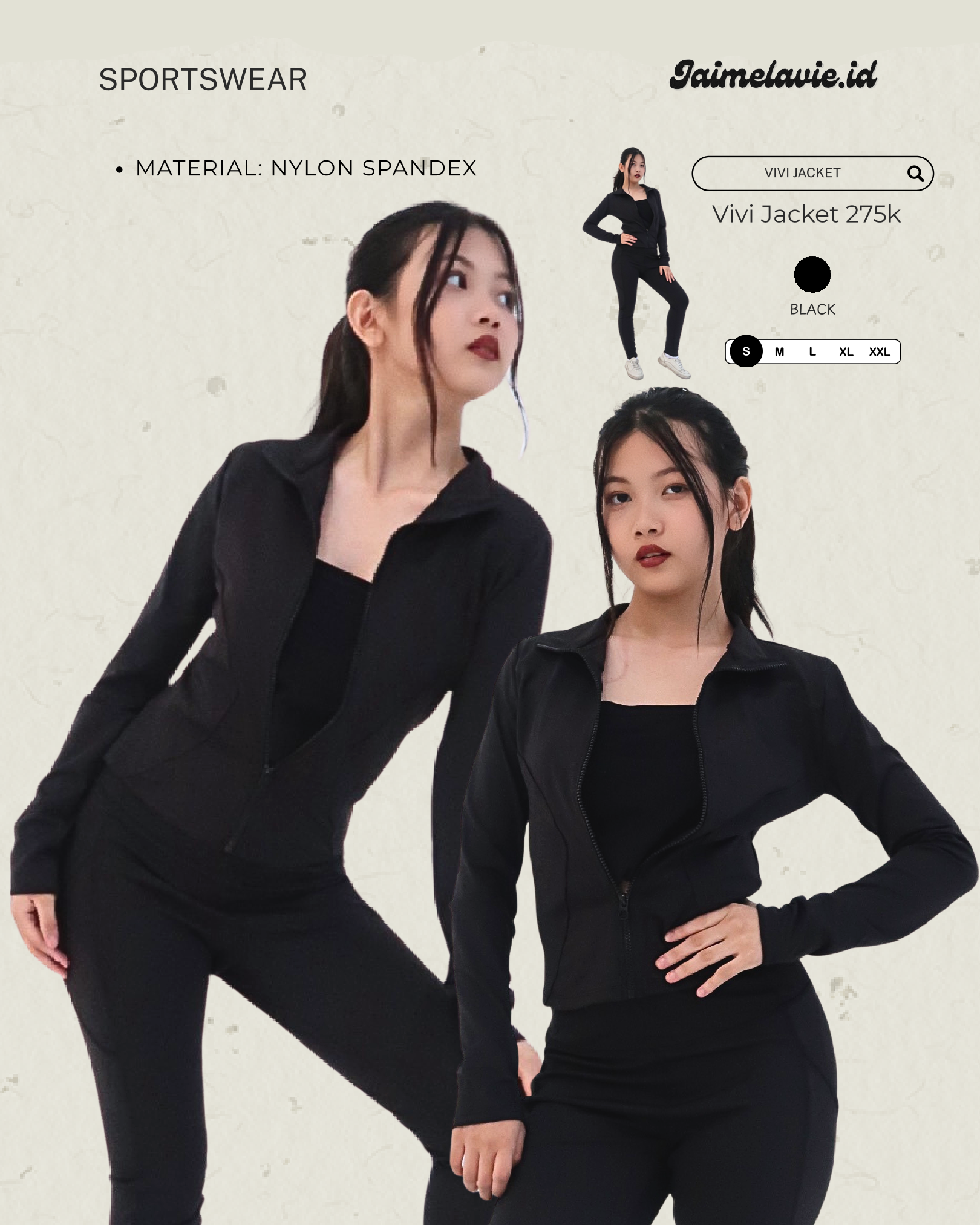 Vivi Jacket — katalog halaman 4