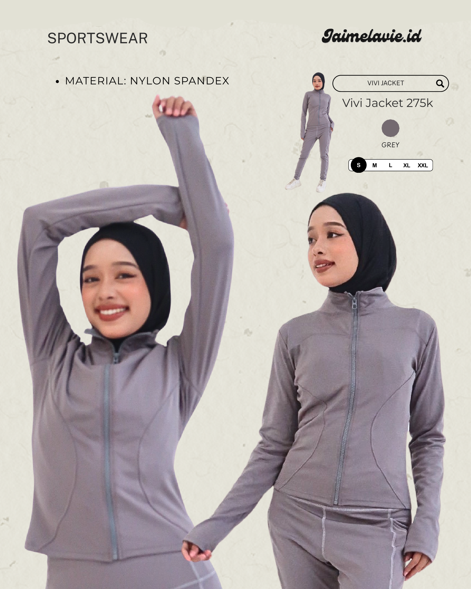 Vivi Jacket — katalog halaman 5