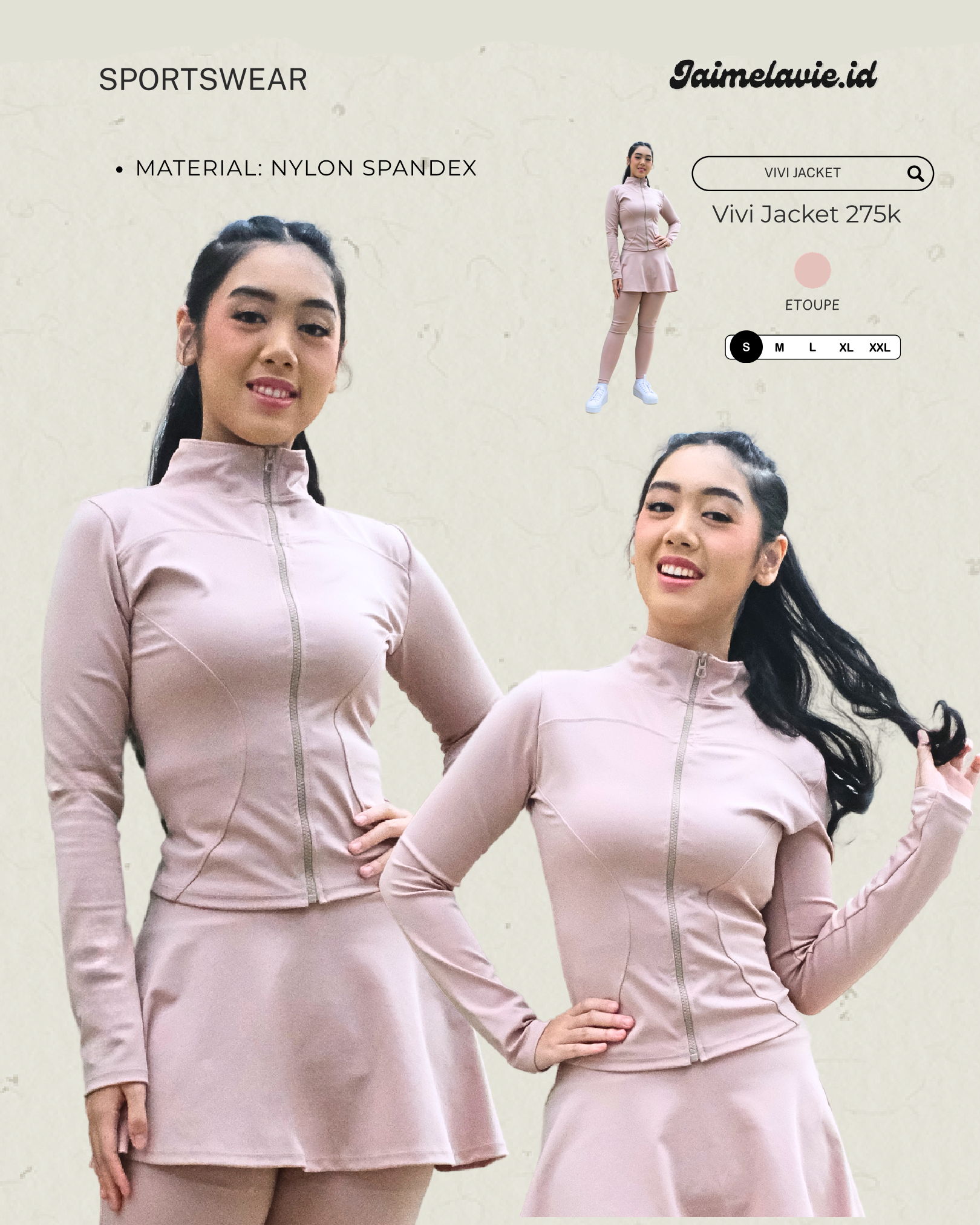 Vivi Jacket — katalog halaman 6