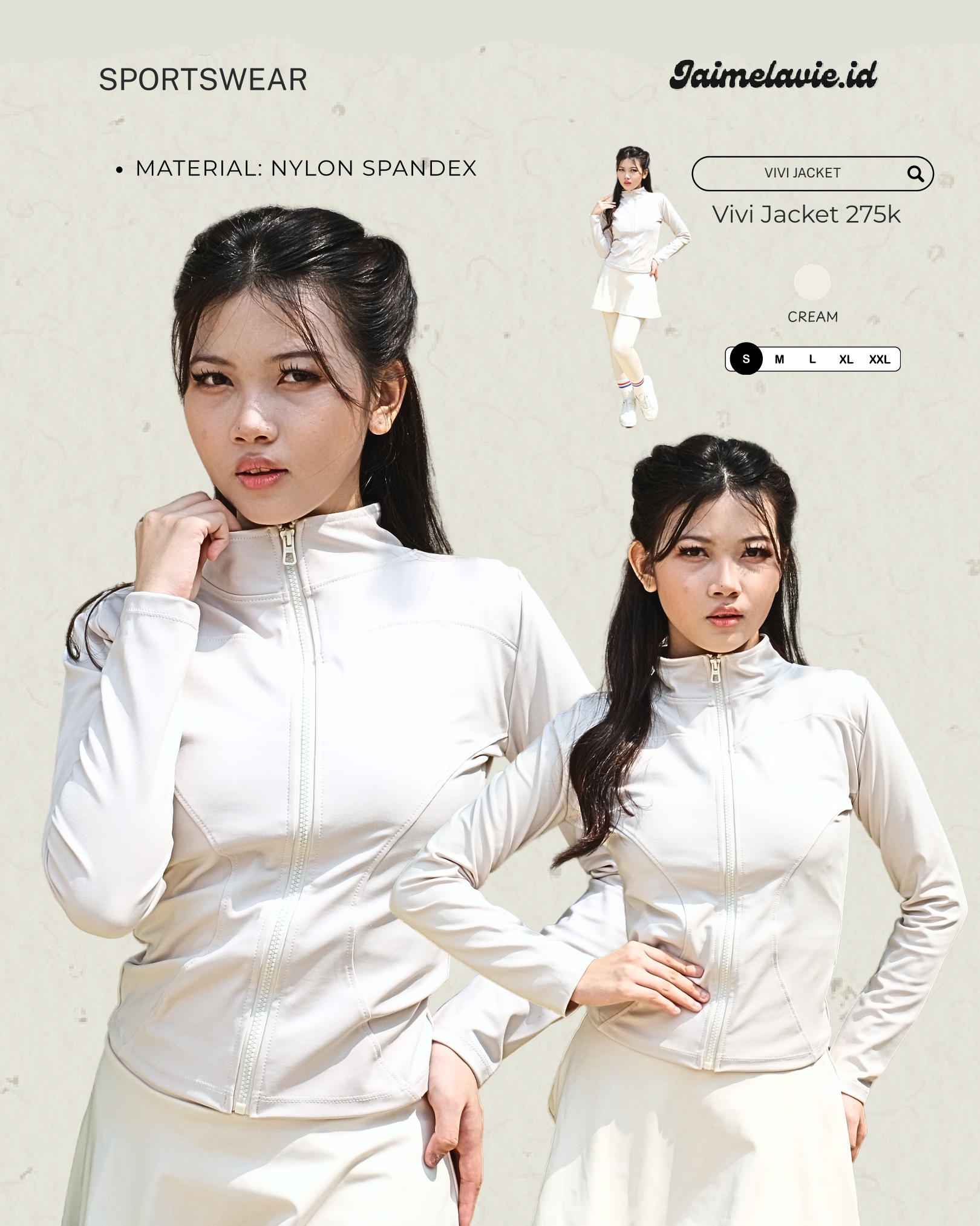 Vivi Jacket — katalog halaman 7