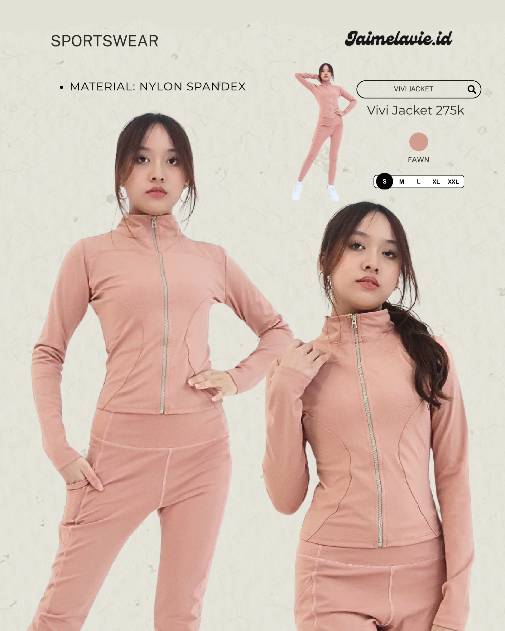 Vivi Jacket — katalog halaman 8