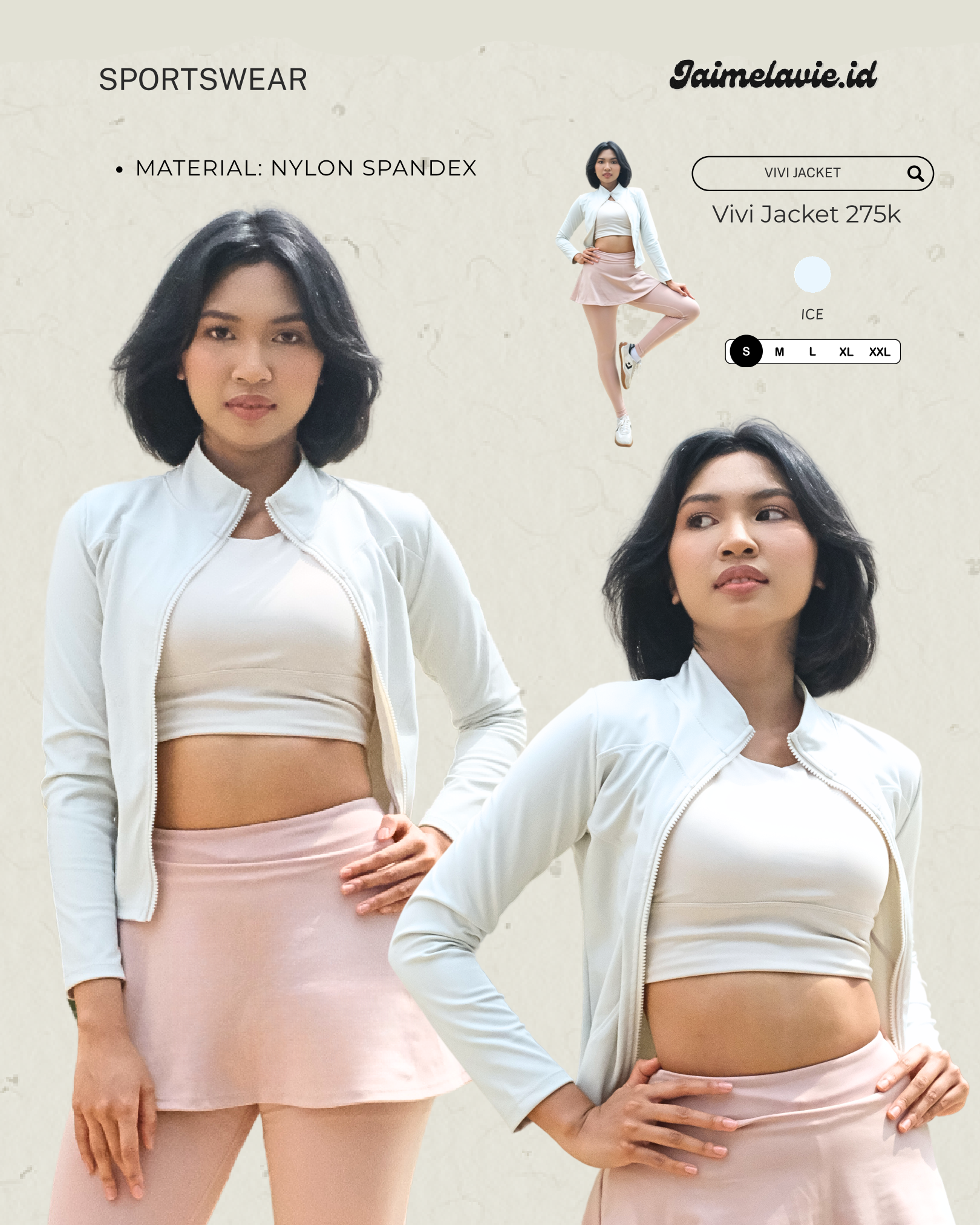 Vivi Jacket — katalog halaman 9