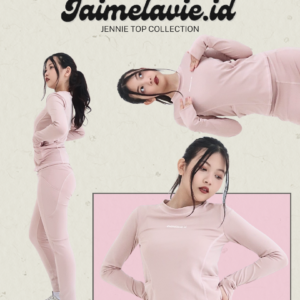 Jennie Top Collection - Jaimelavie.id