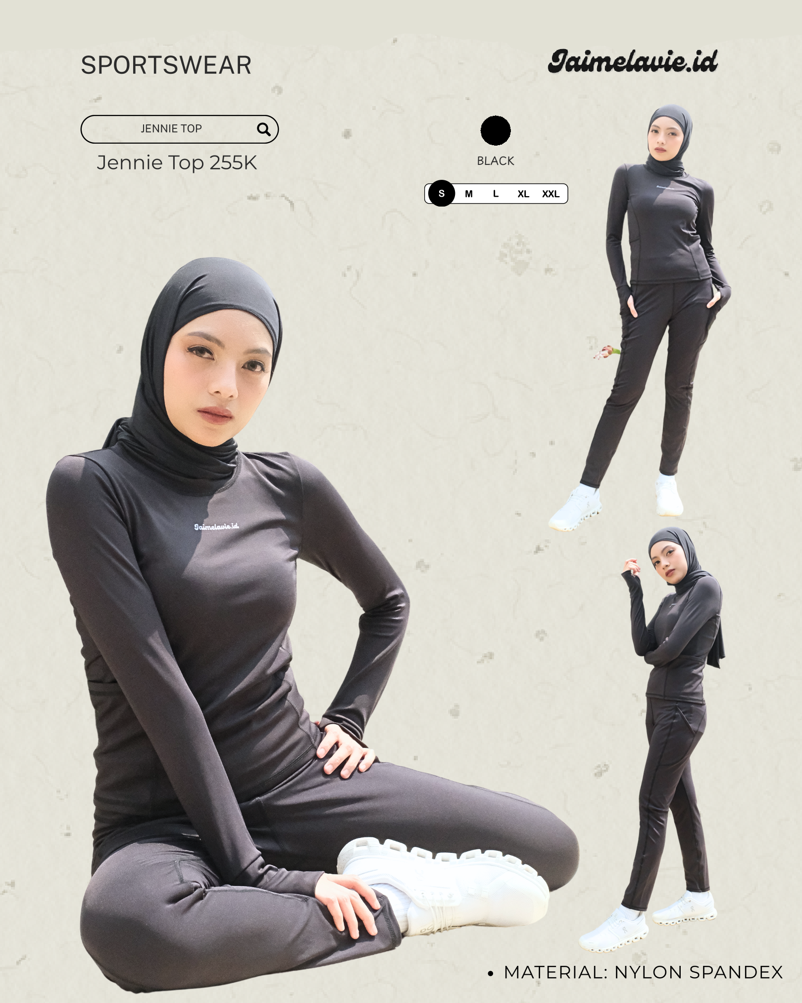 Jennie Top — katalog halaman 12