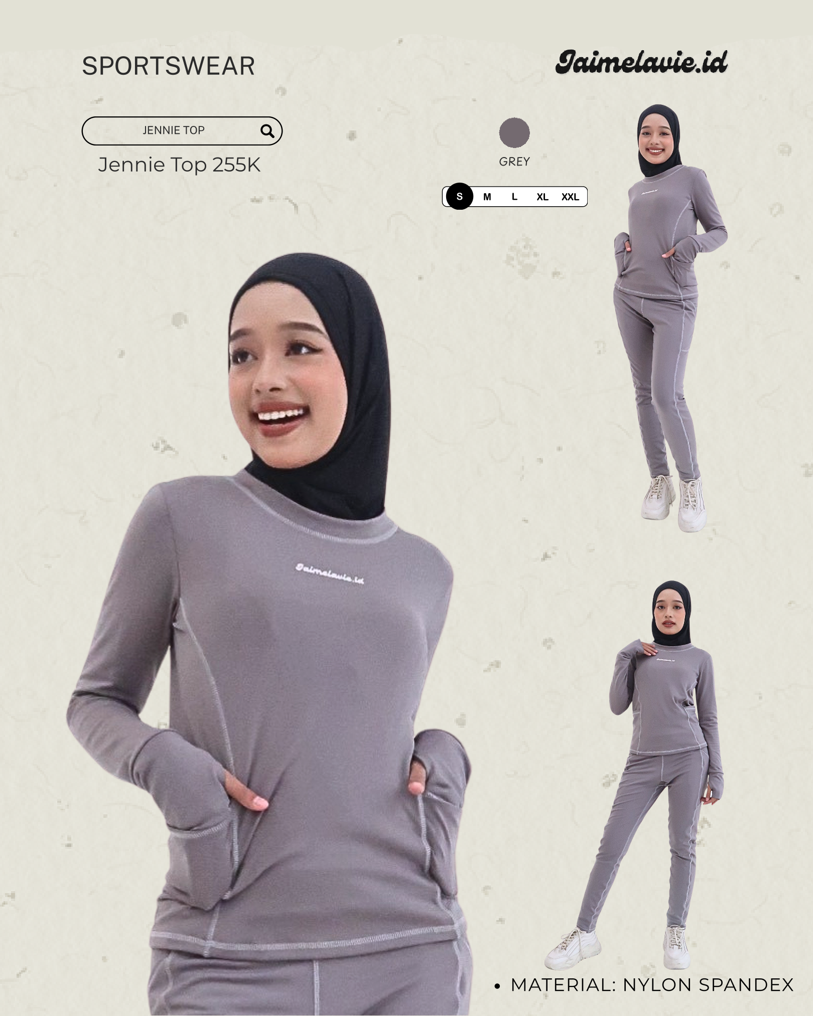 Jennie Top — katalog halaman 13