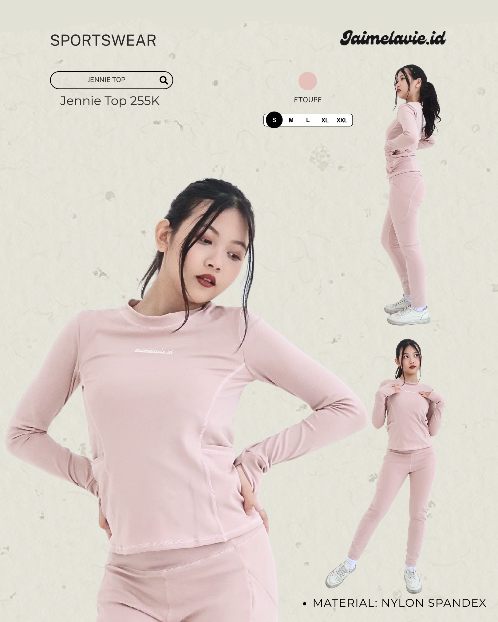 Jennie Top — katalog halaman 14