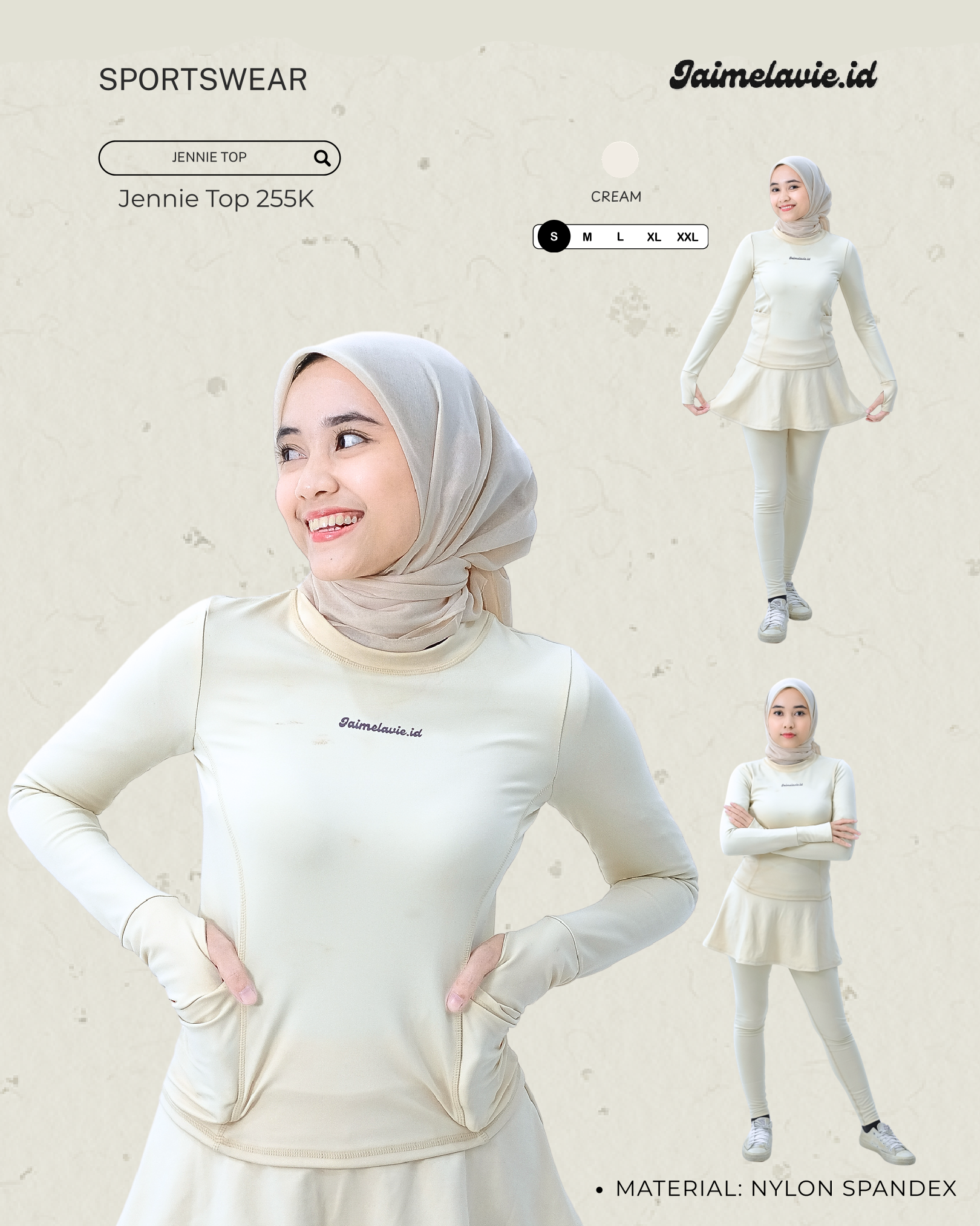 Jennie Top — katalog halaman 15