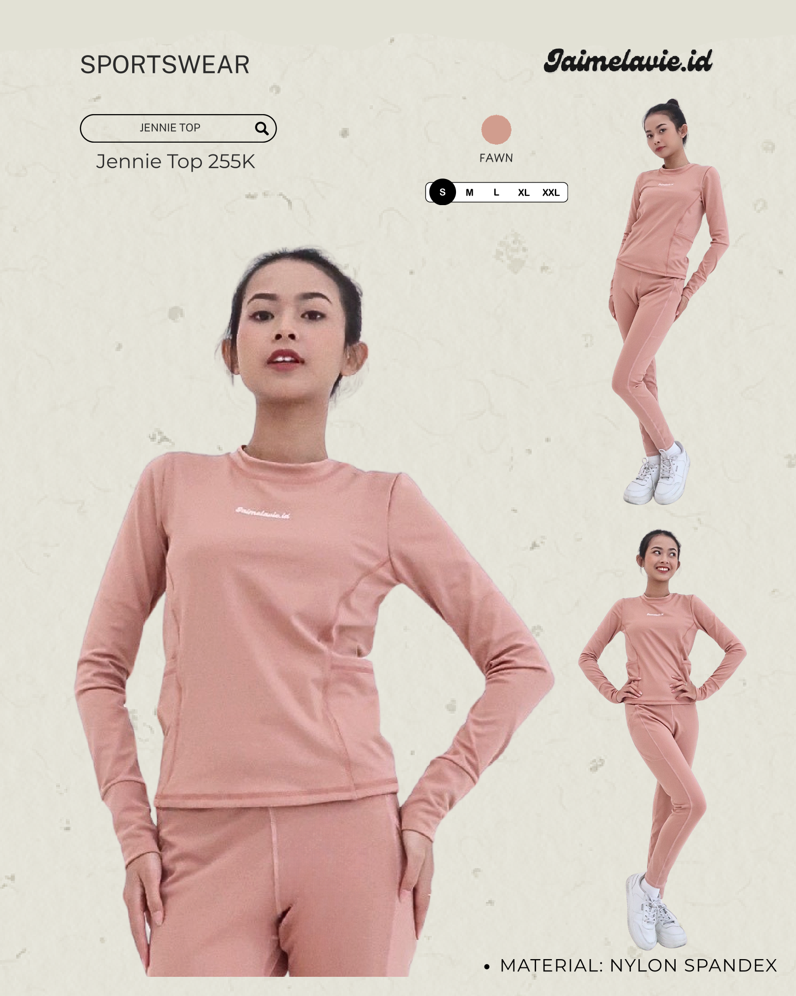 Jennie Top — katalog halaman 16