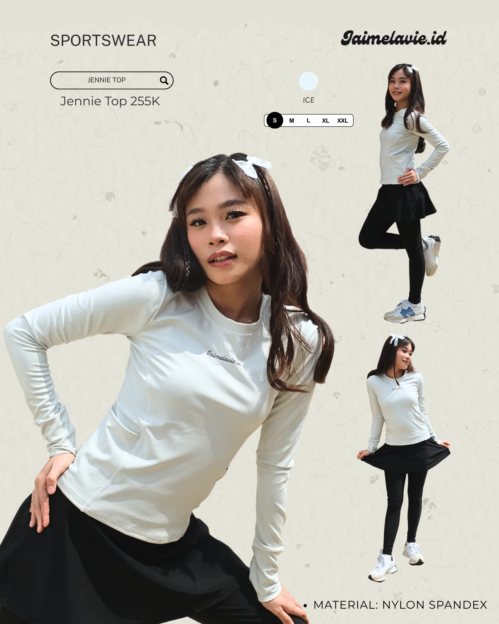 Jennie Top — katalog halaman 17