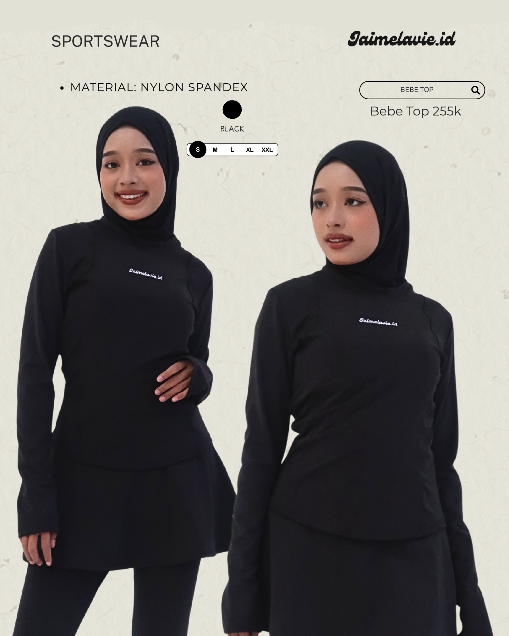 Bebe Top — katalog halaman 20