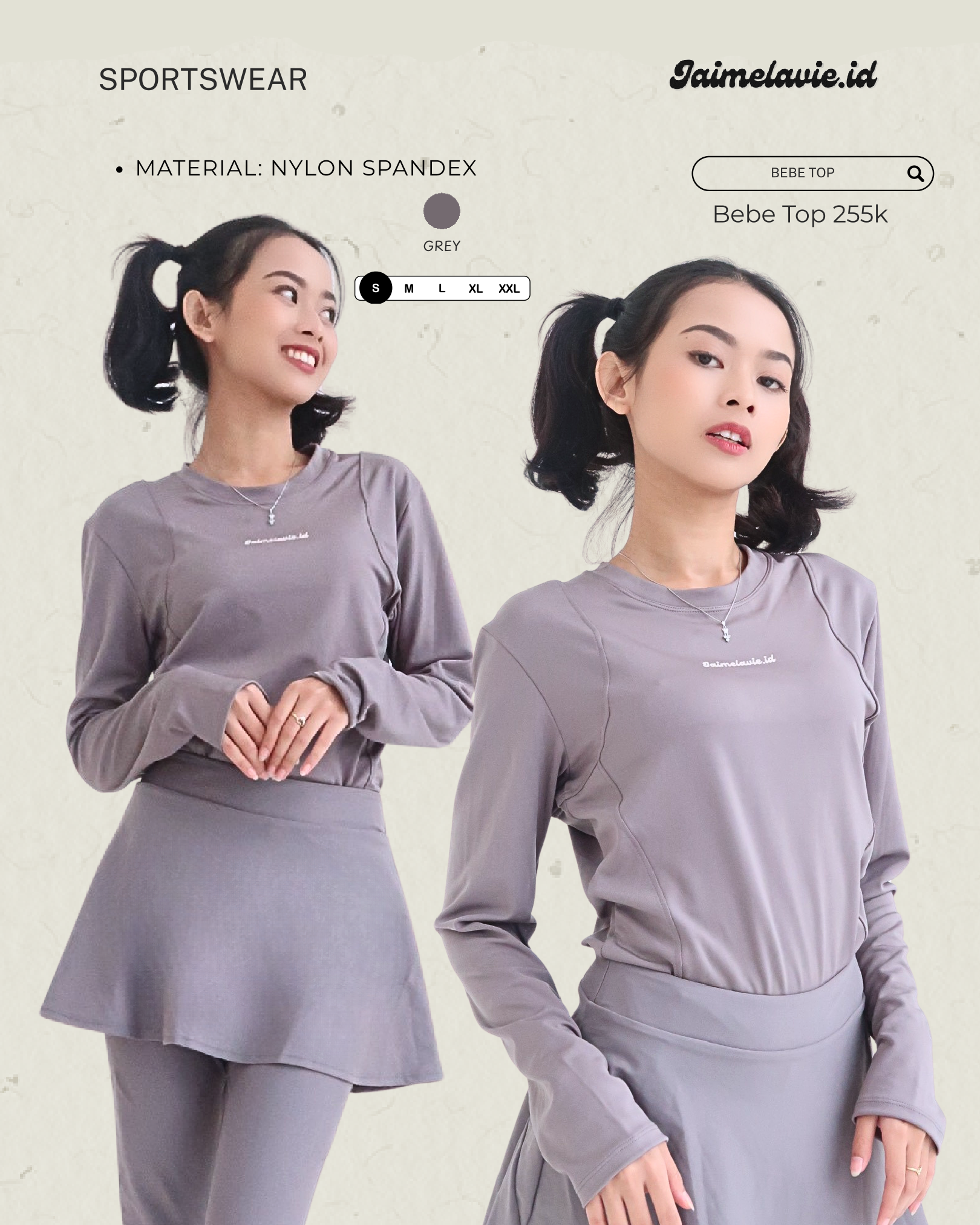 Bebe Top — katalog halaman 21