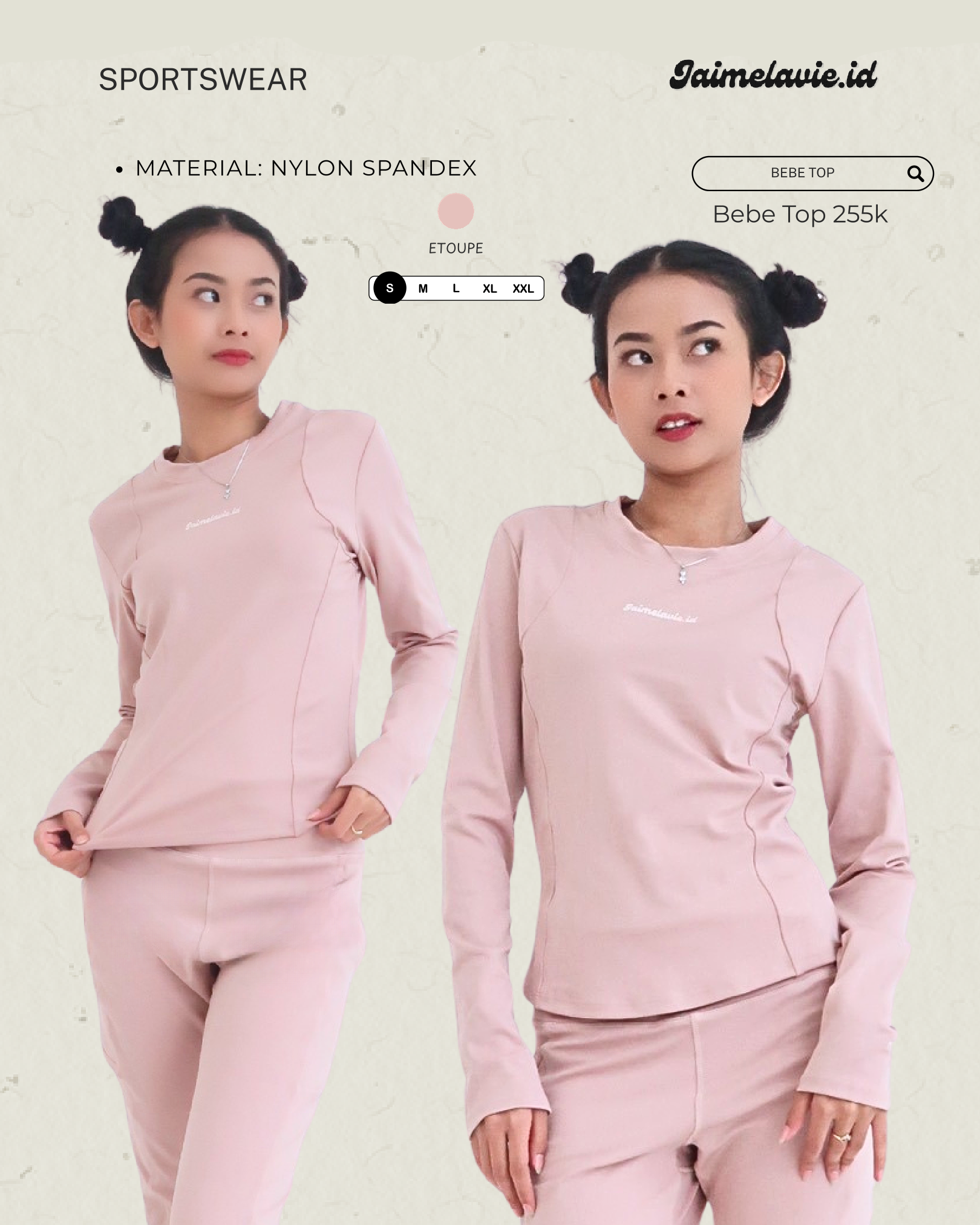 Bebe Top — katalog halaman 22