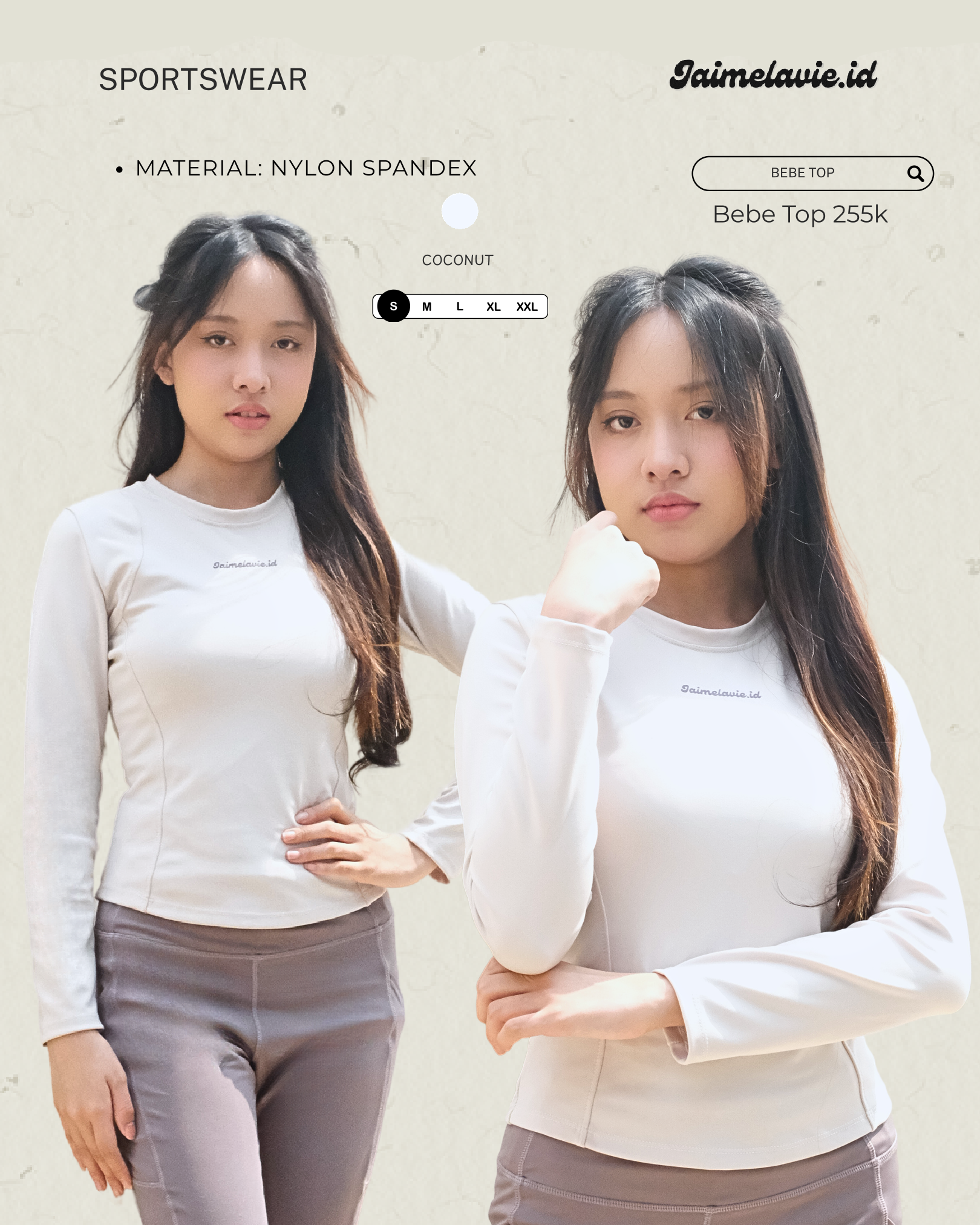 Bebe Top — katalog halaman 23