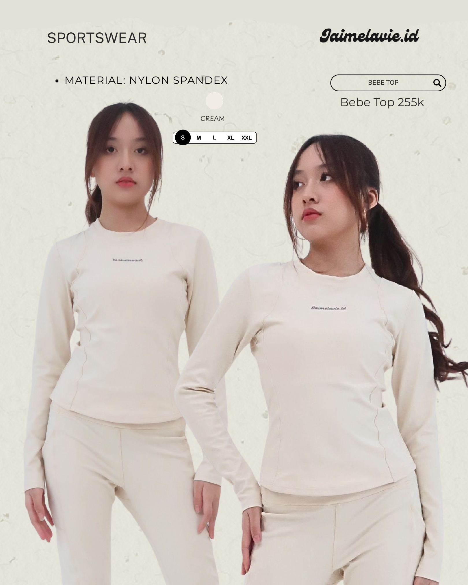 Bebe Top — katalog halaman 25