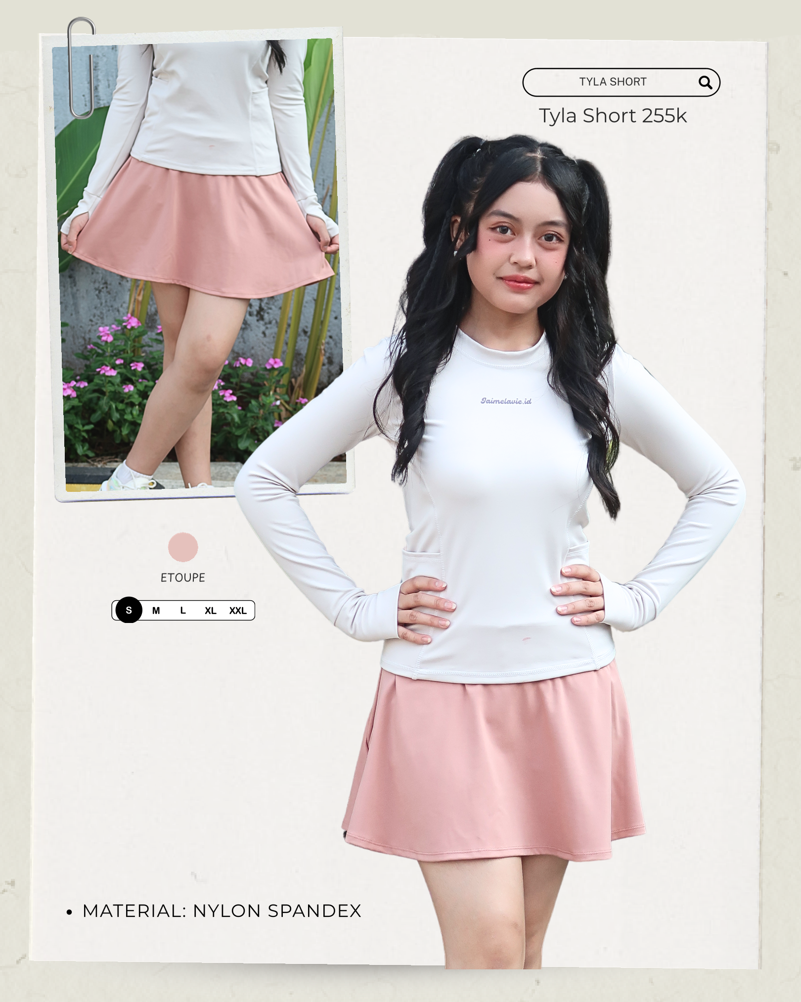 Tyla Short — katalog halaman 28