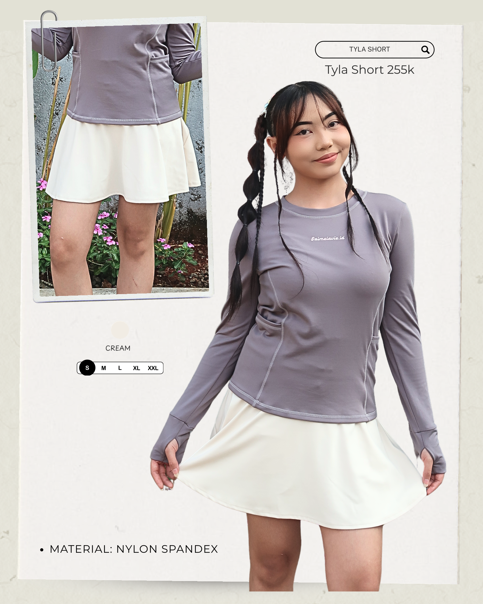 Tyla Short — katalog halaman 30