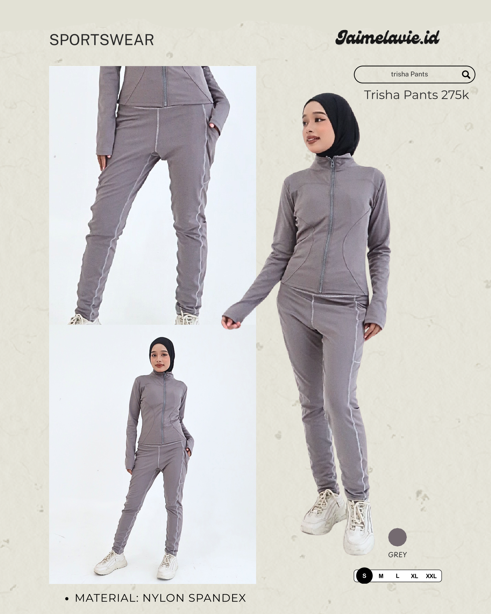 Trisha Pants — katalog halaman 39