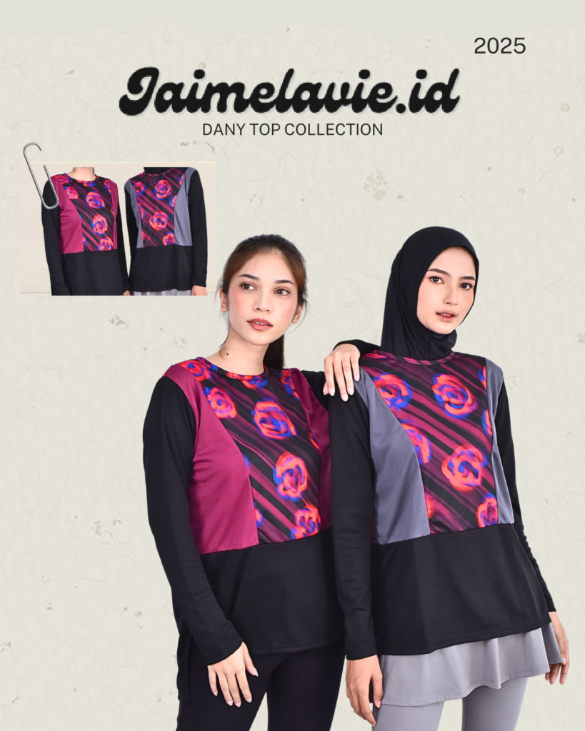 Dany Top Collection - Jaimelavie.id