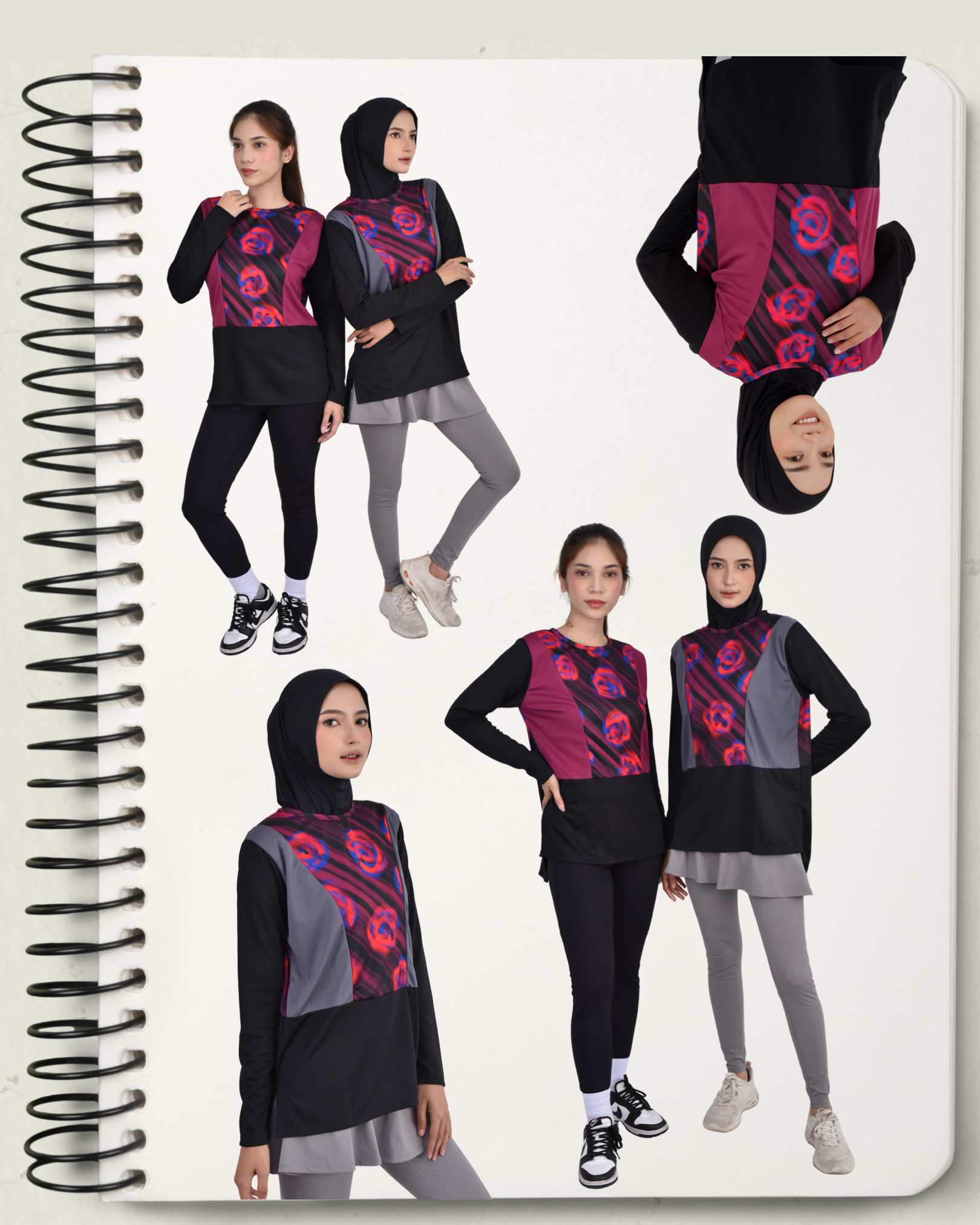 Dany Top Dryfit — katalog halaman 54