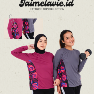 Pattrice Top Collection - Jaimelavie.id