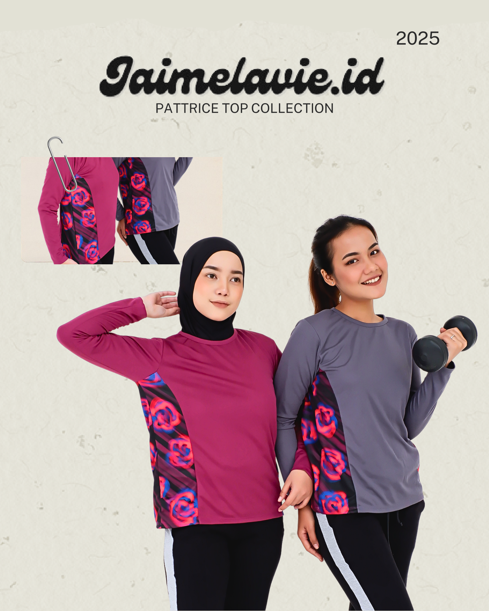 Pattrice Top Dryfit — katalog halaman 55