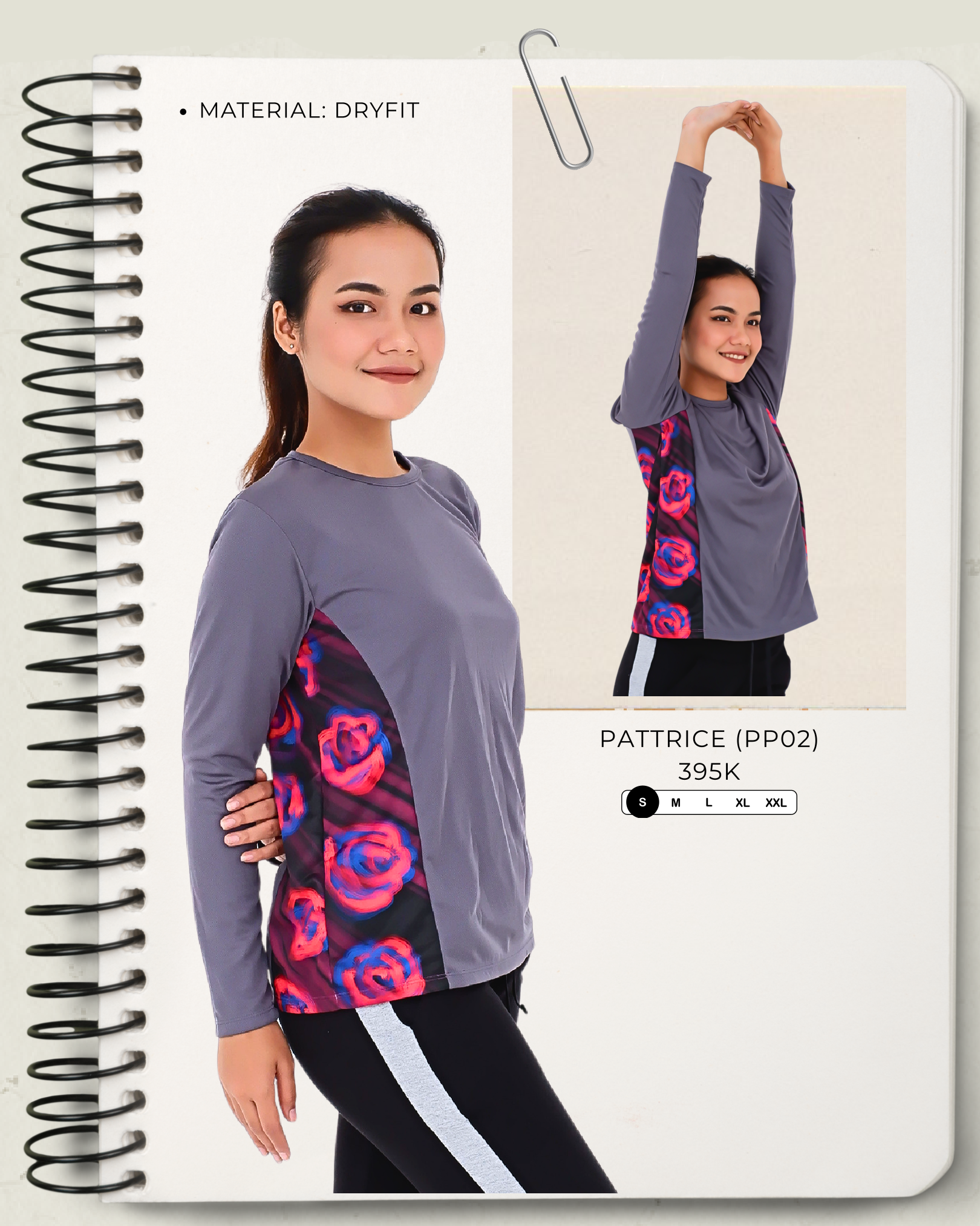 Pattrice Top Dryfit — katalog halaman 58