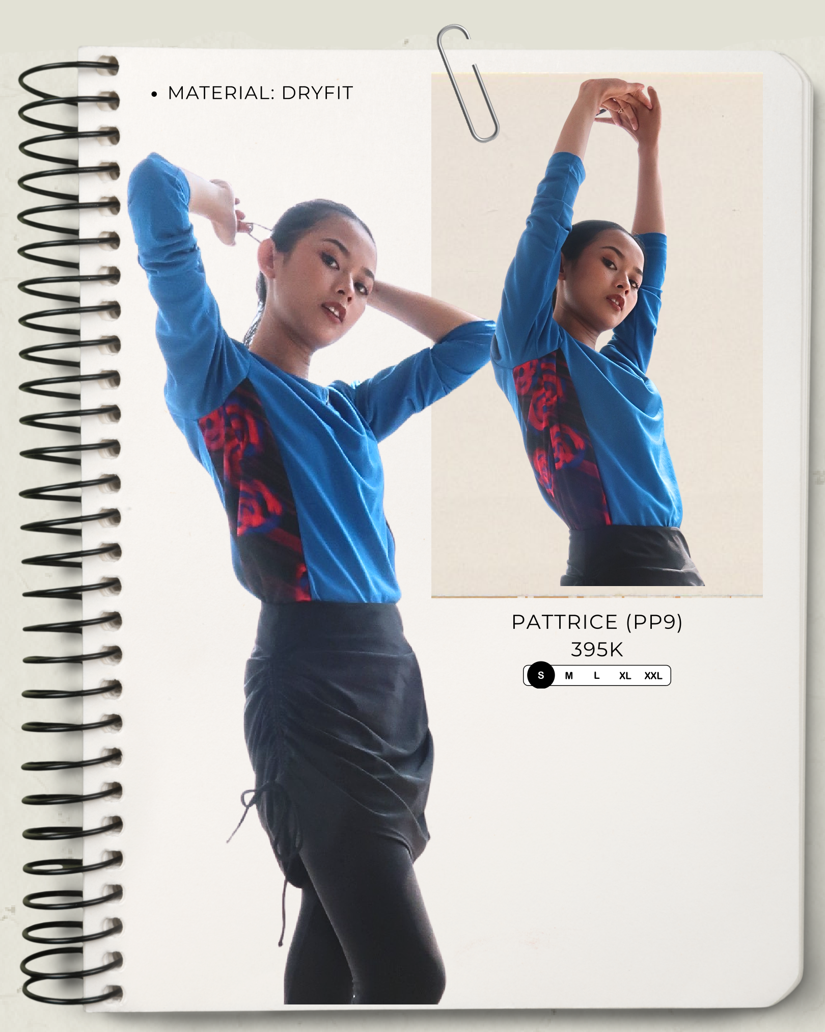 Pattrice Top Dryfit — katalog halaman 60
