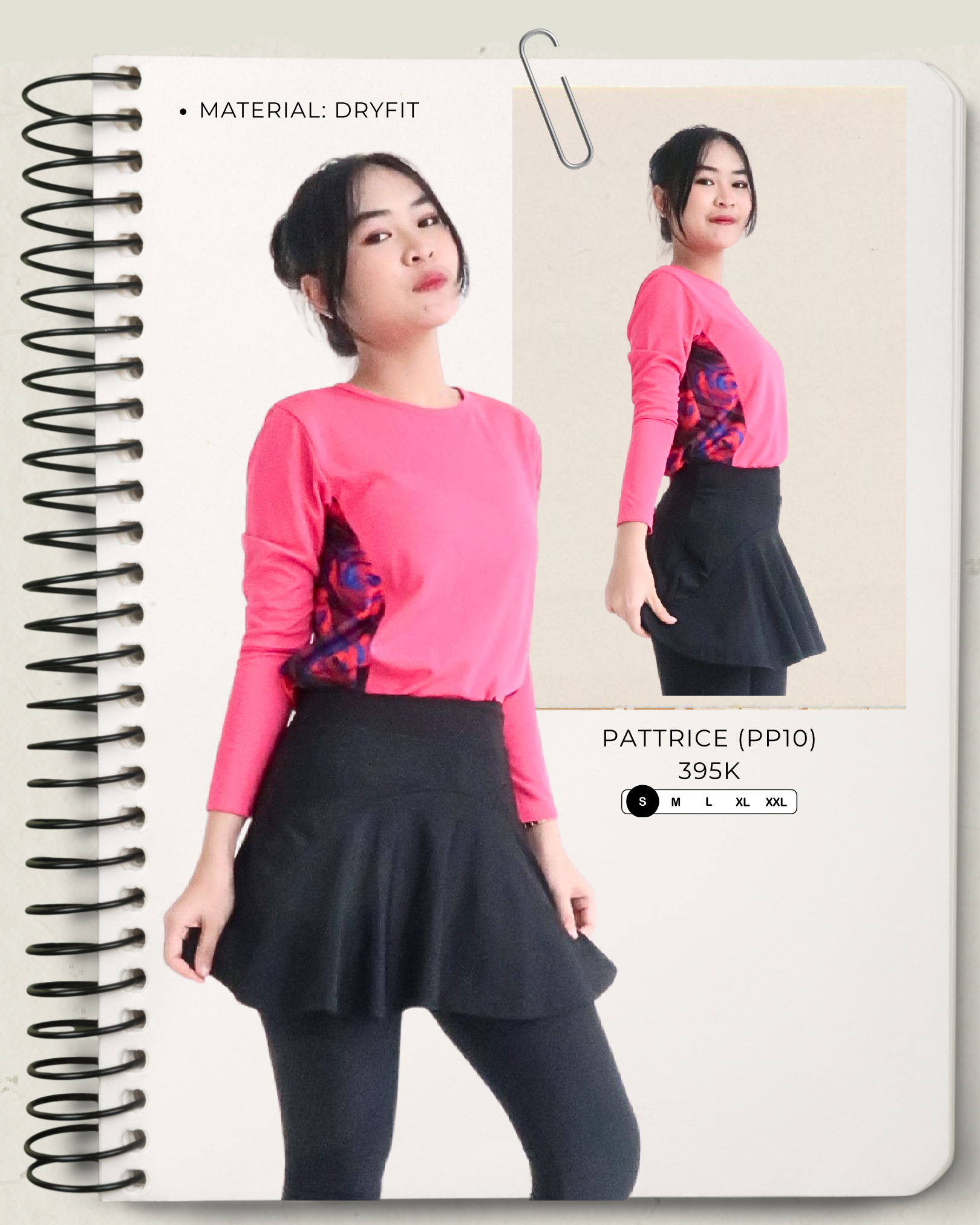 Pattrice Top Dryfit — katalog halaman 61