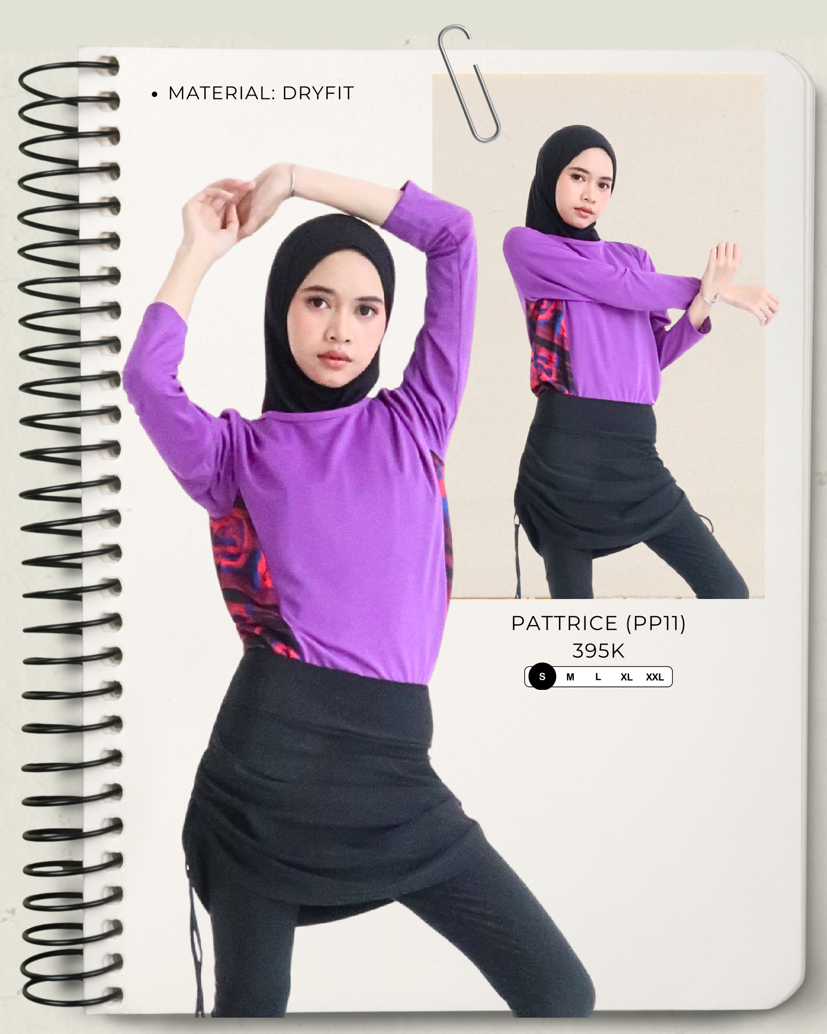 Pattrice Top Dryfit — katalog halaman 62