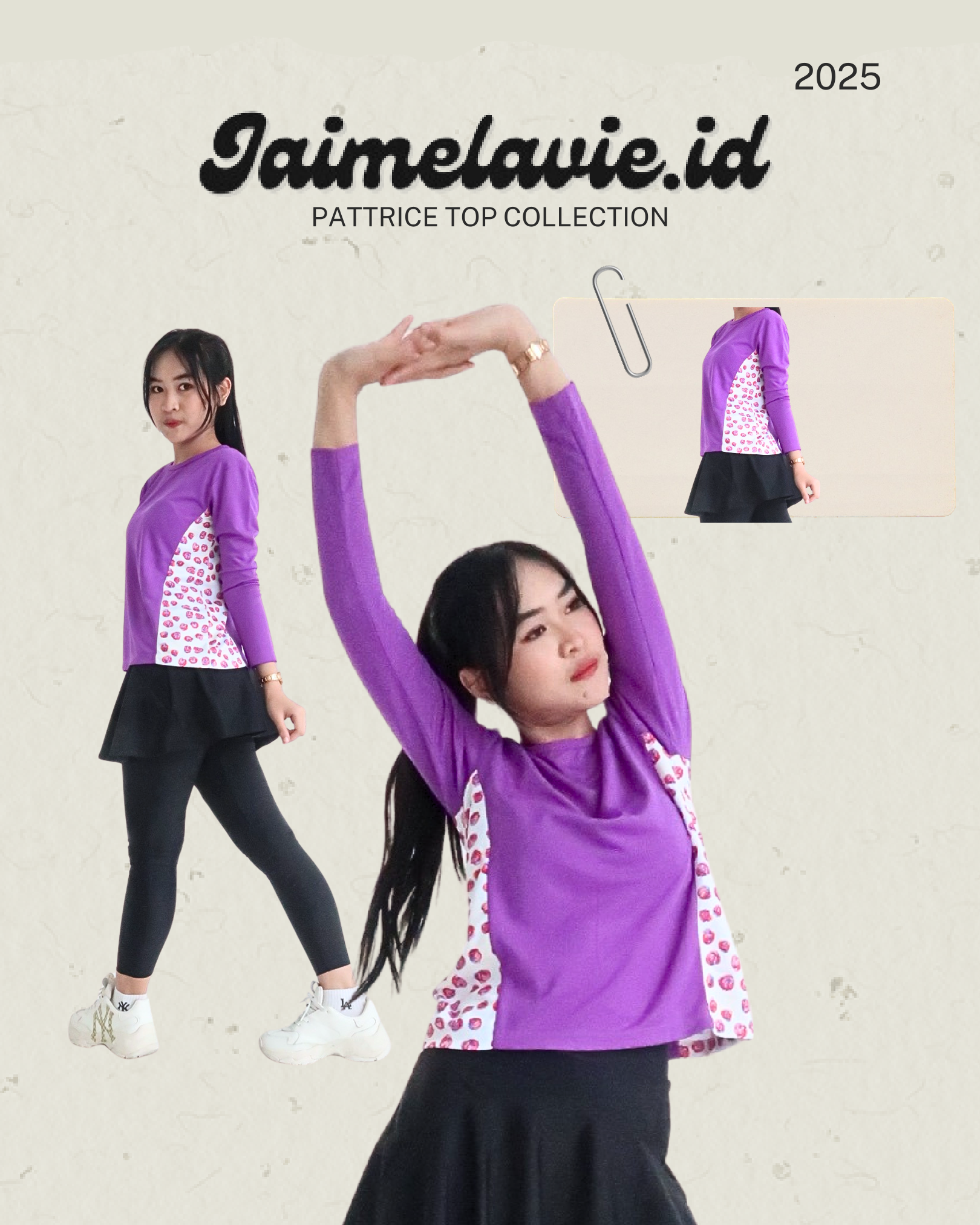 Pattrice Top Dryfit — katalog halaman 63