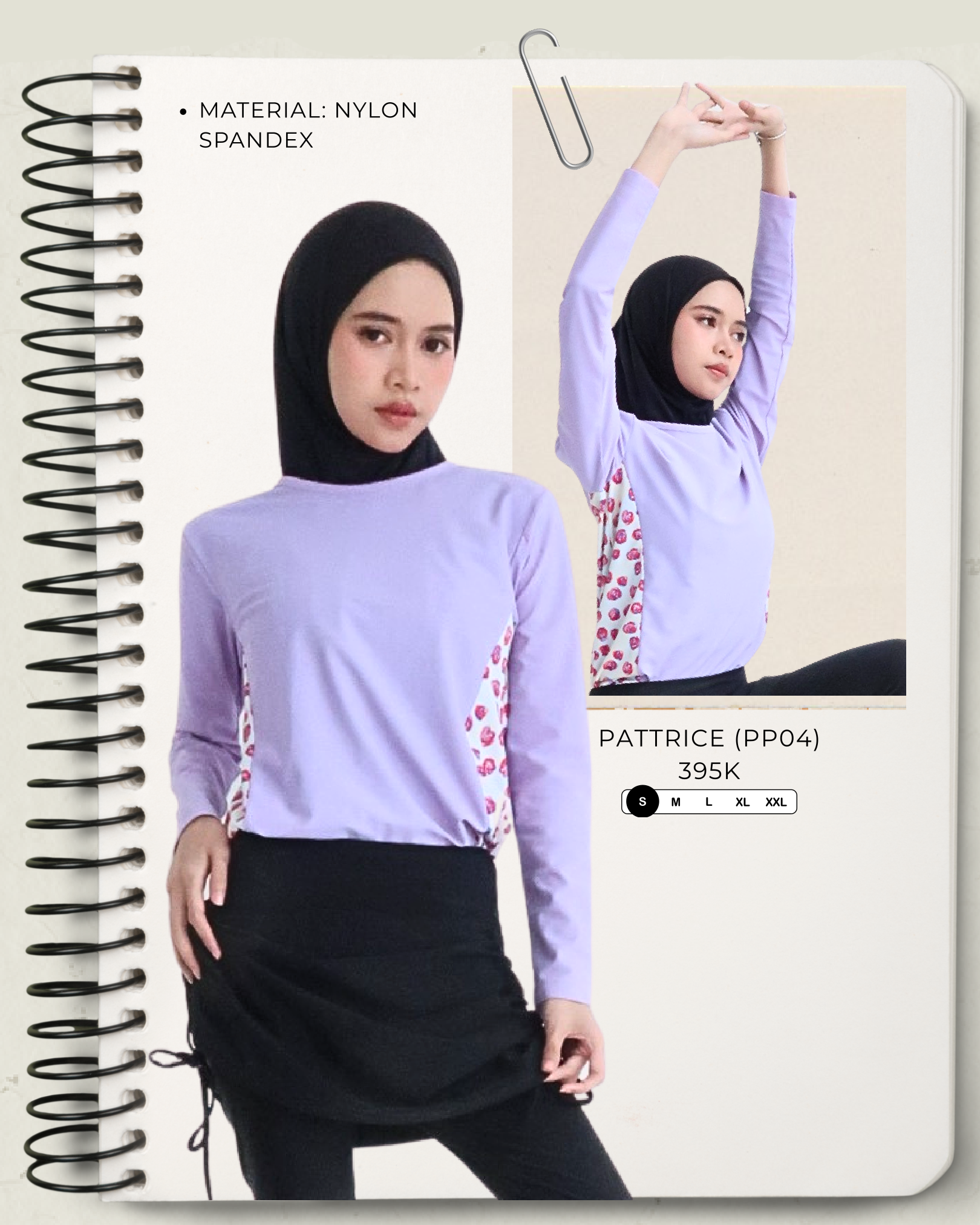 Pattrice Top Dryfit — katalog halaman 64
