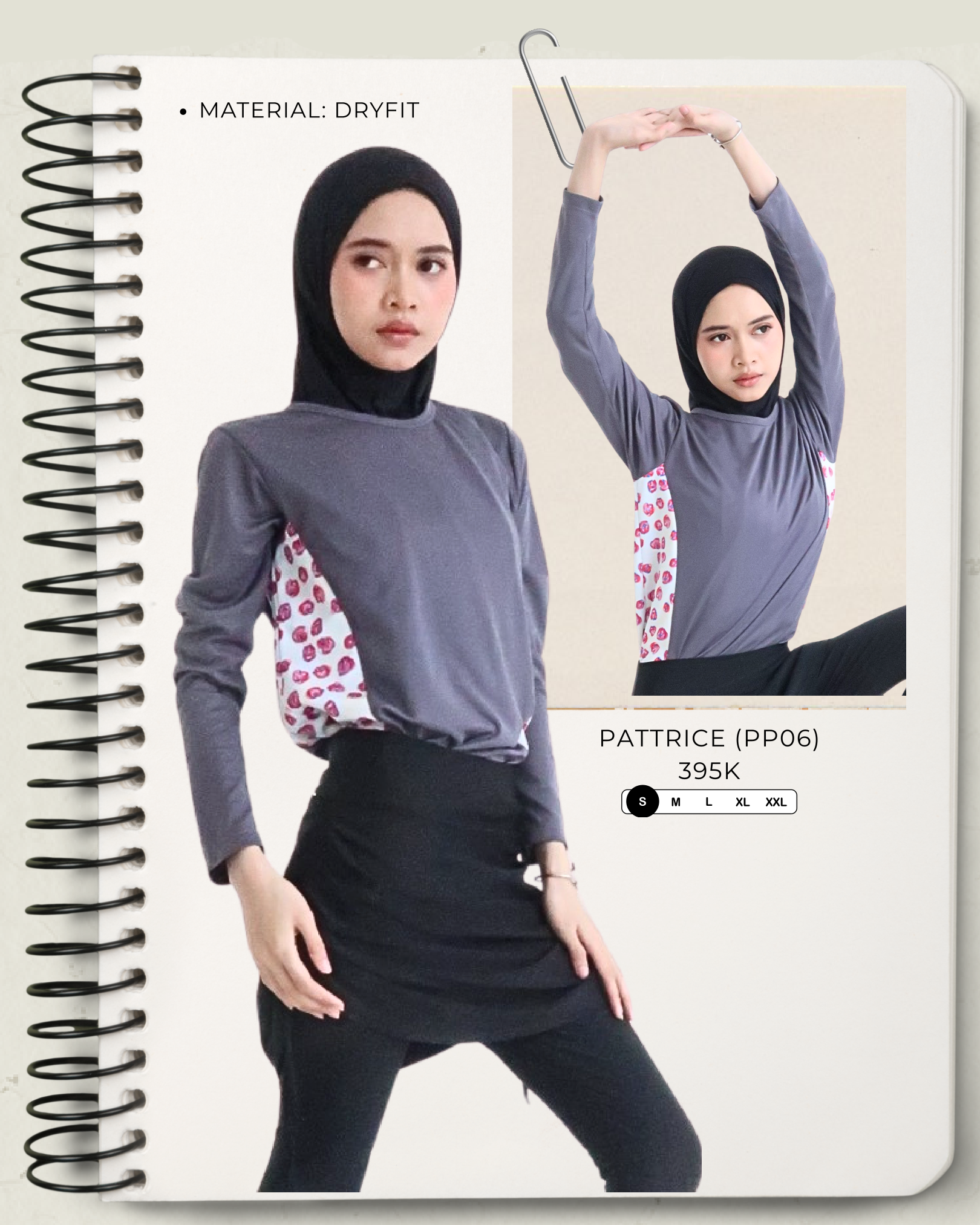 Pattrice Top Dryfit — katalog halaman 66