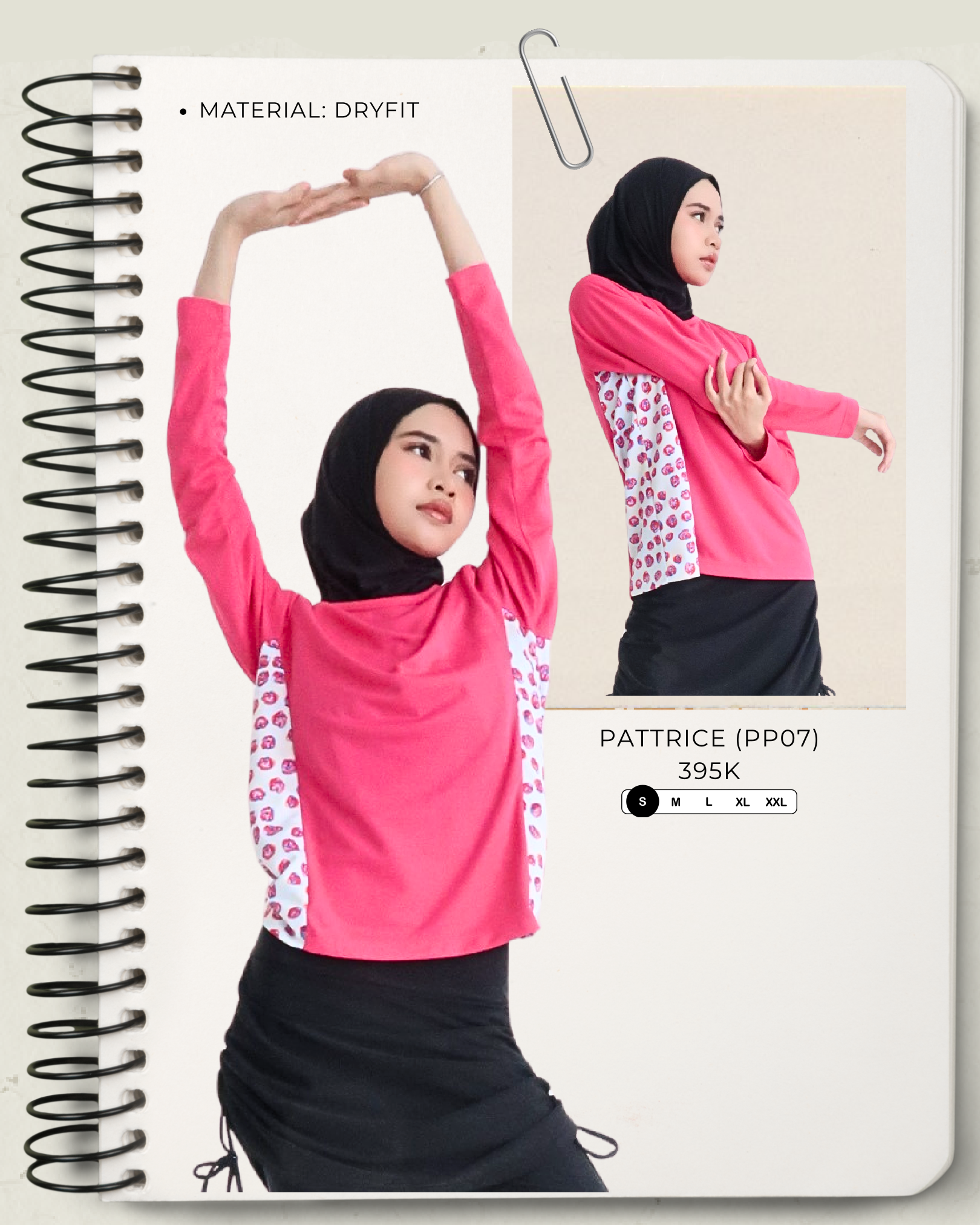Pattrice Top Dryfit — katalog halaman 67