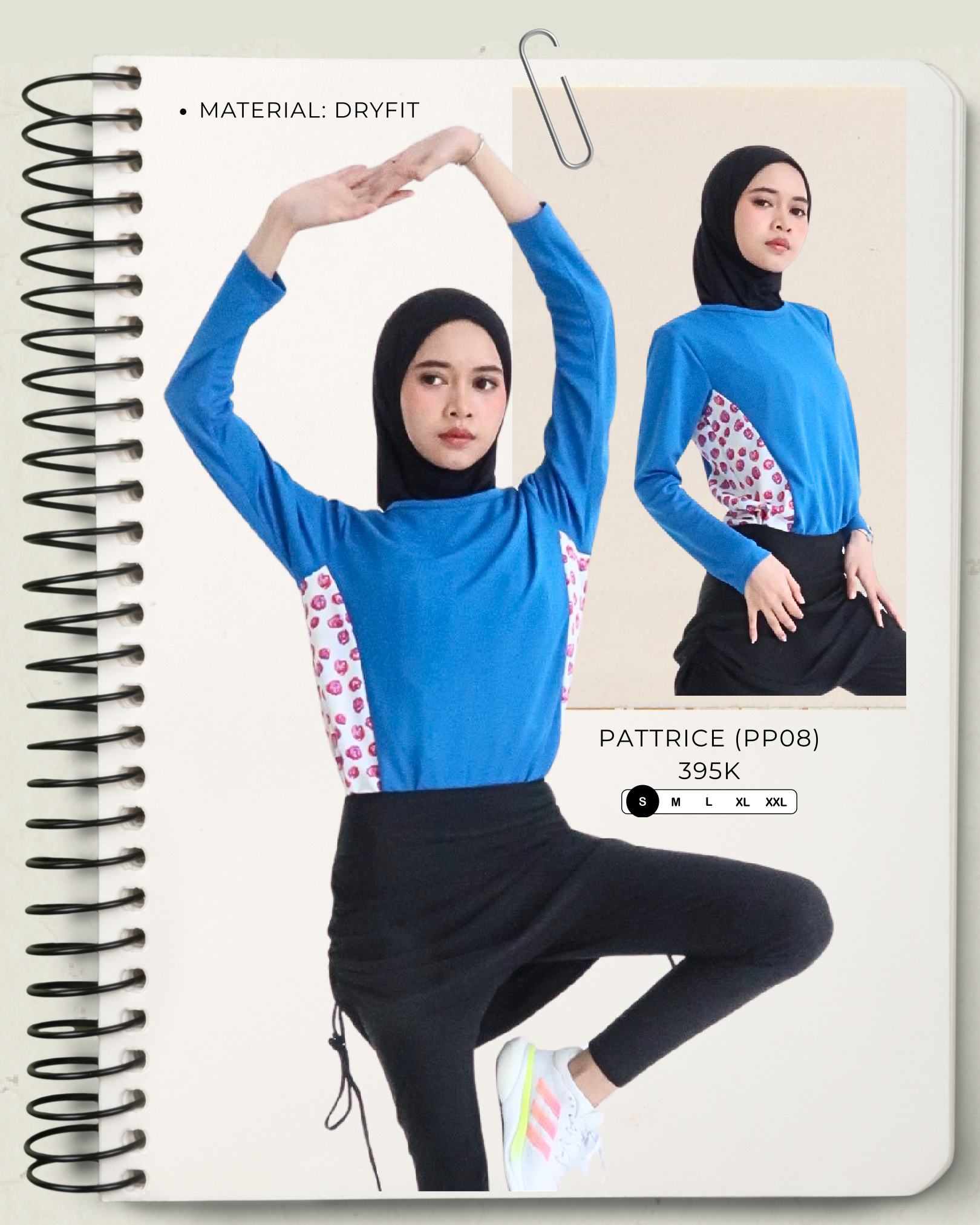 Pattrice Top Dryfit — katalog halaman 68