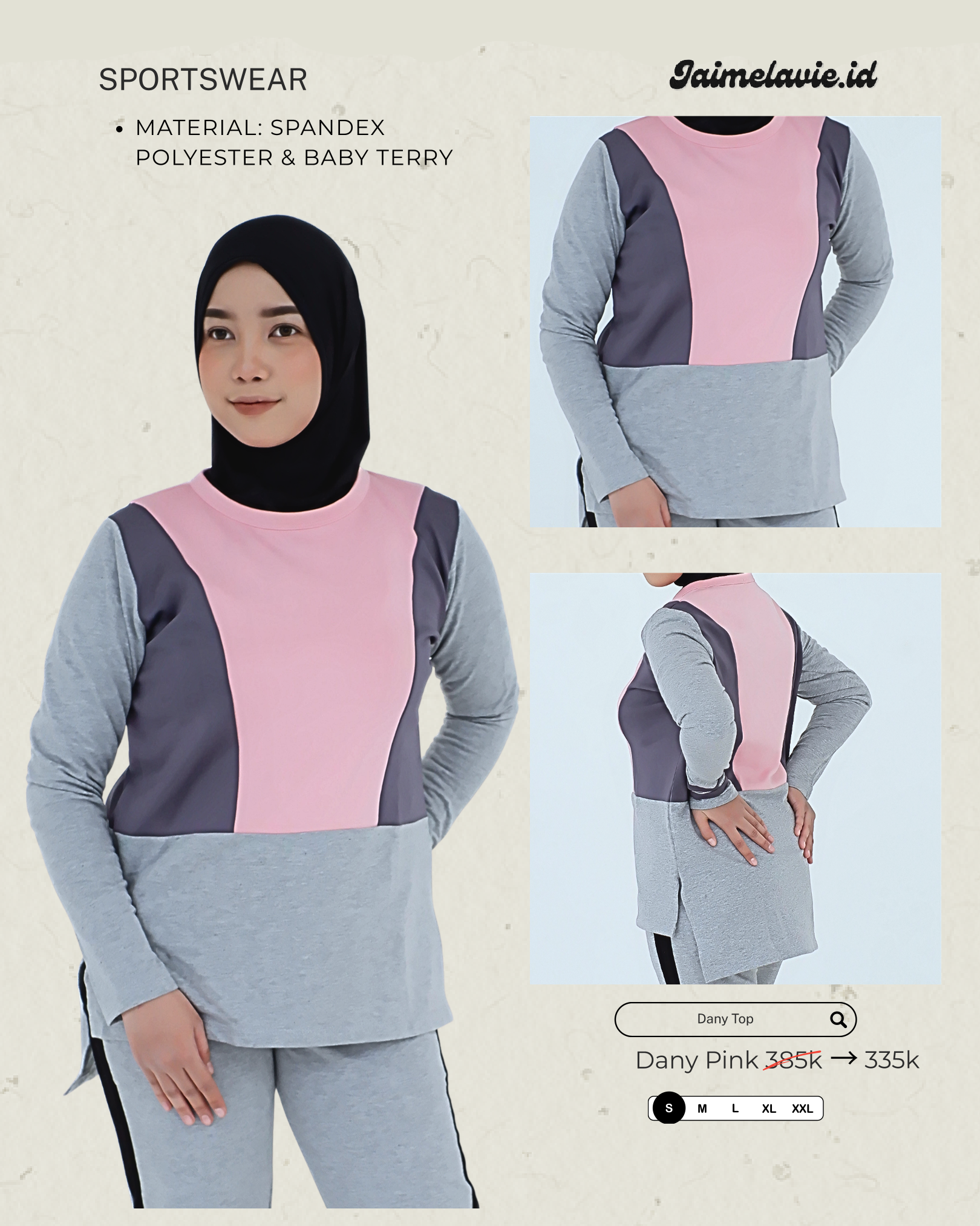 Dany Top Baby Terry — katalog halaman 72