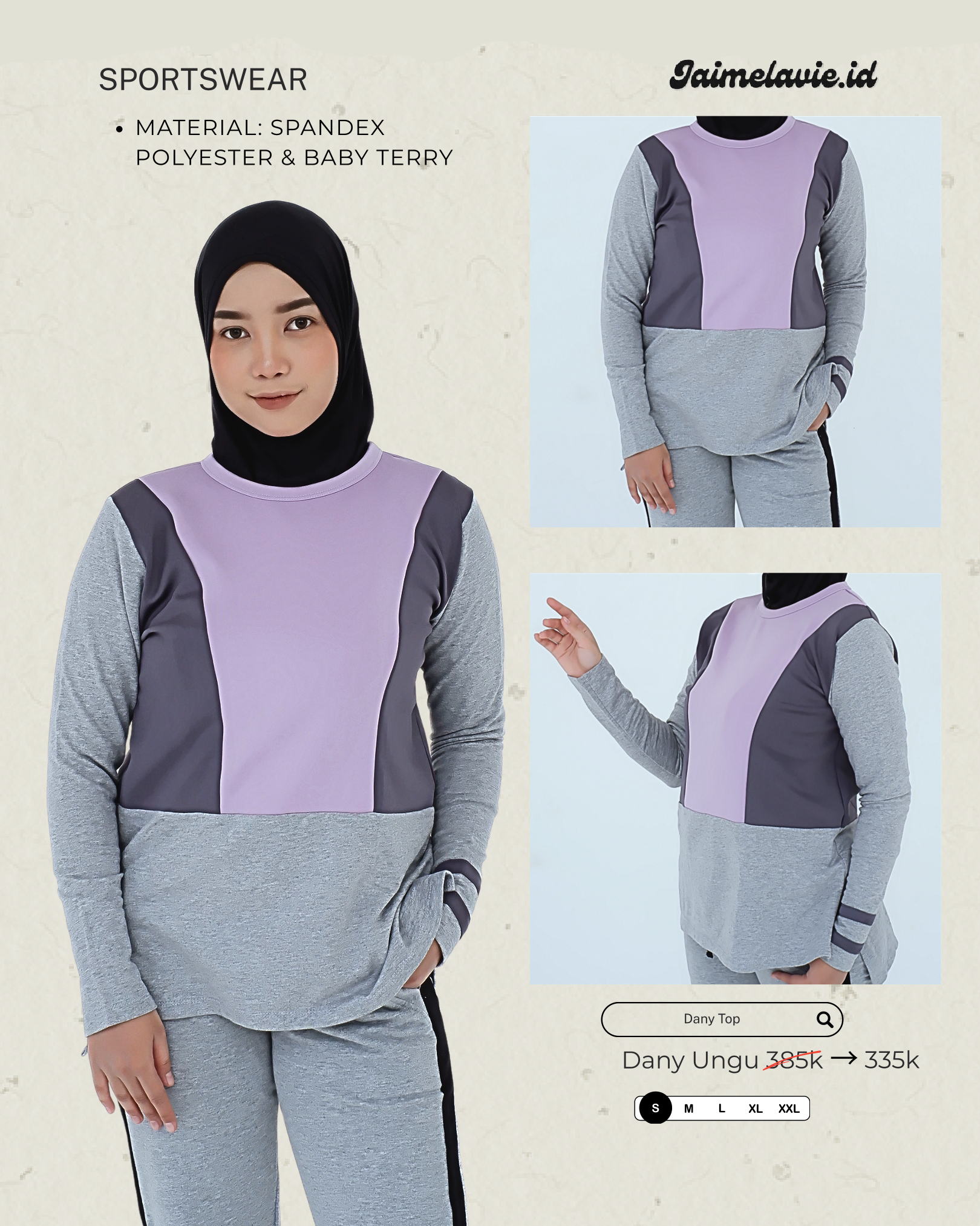 Dany Top Baby Terry — katalog halaman 73