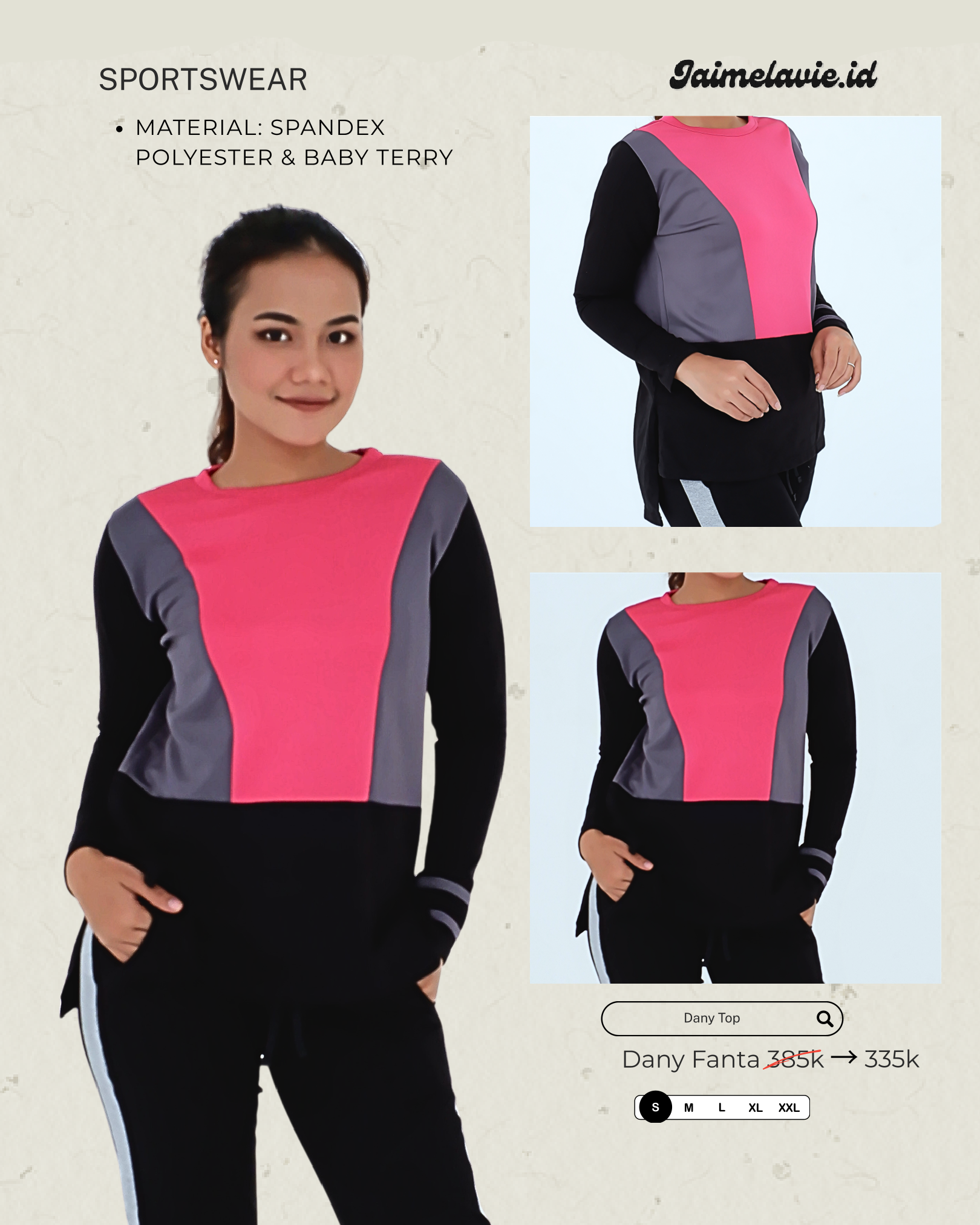 Dany Top Baby Terry — katalog halaman 74