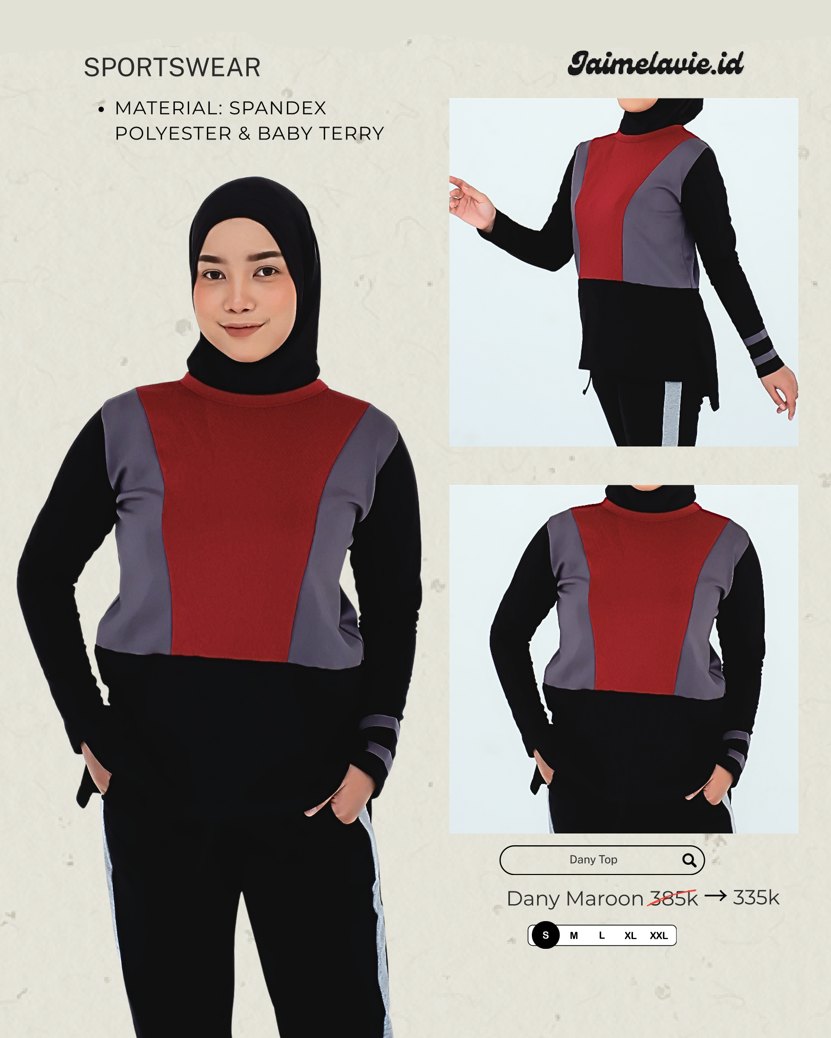 Dany Top Baby Terry — katalog halaman 75