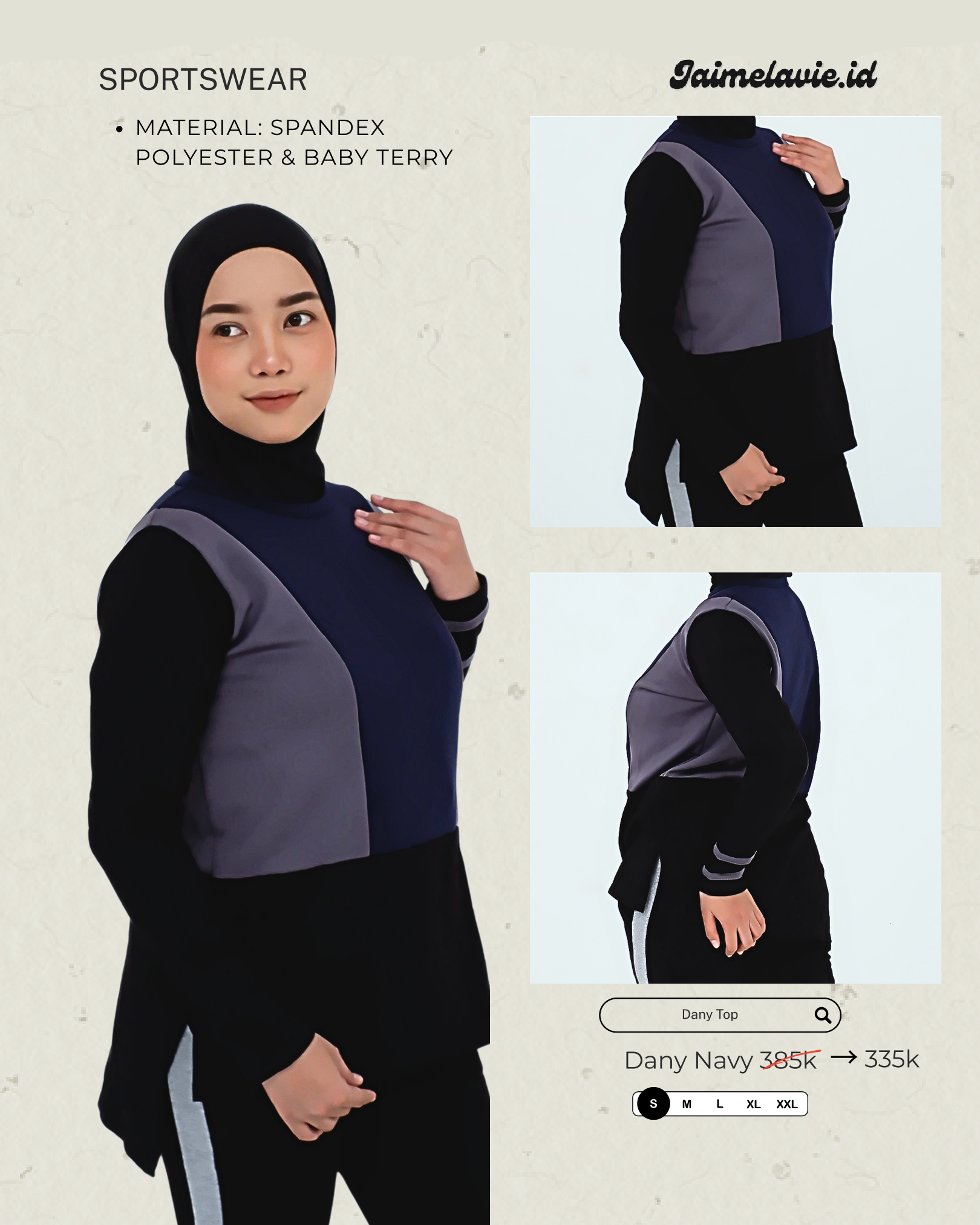 Dany Top Baby Terry — katalog halaman 76