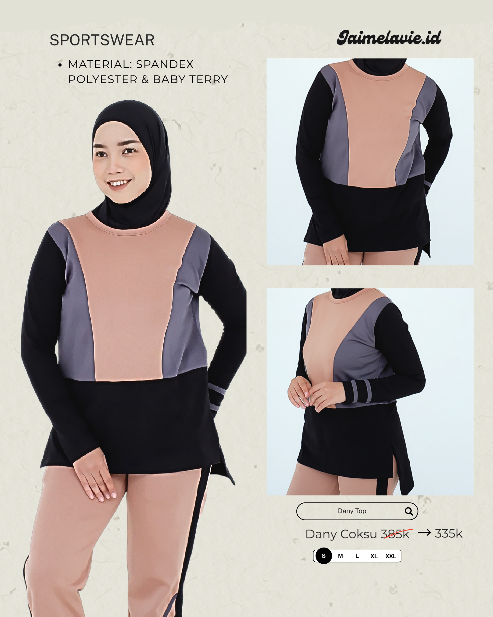 Dany Top Baby Terry — katalog halaman 77