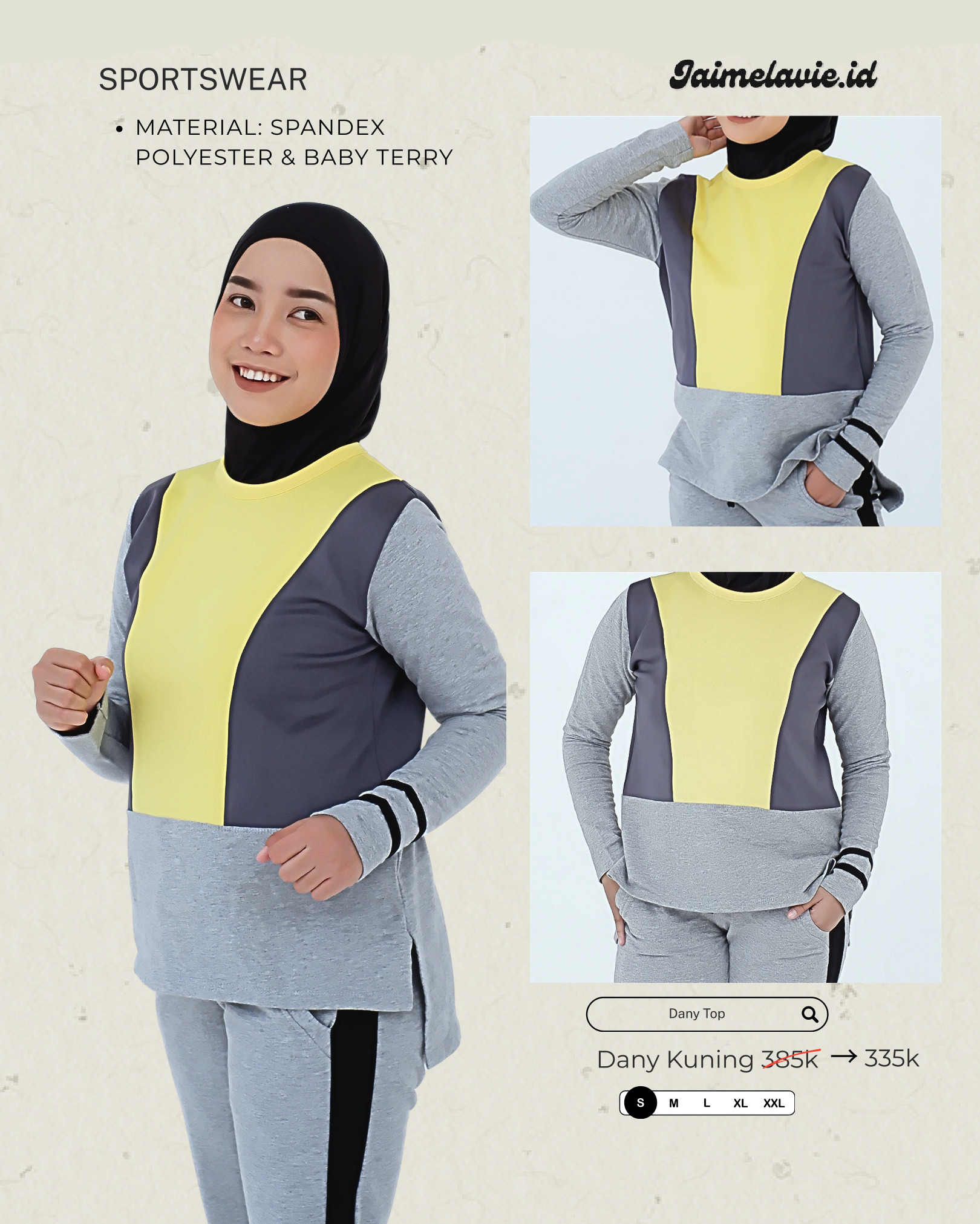 Dany Top Baby Terry — katalog halaman 78