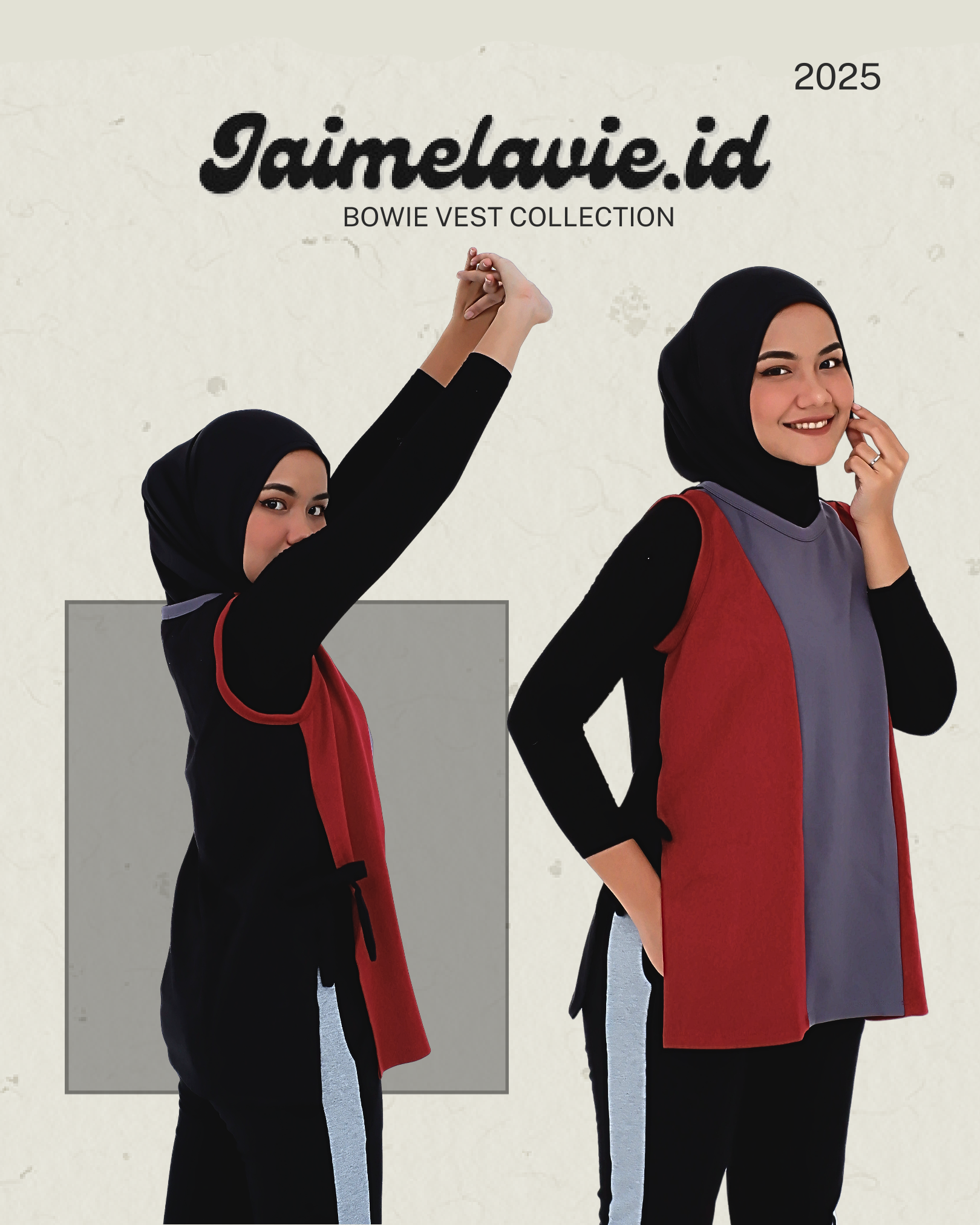 Bowie Vest — katalog halaman 79