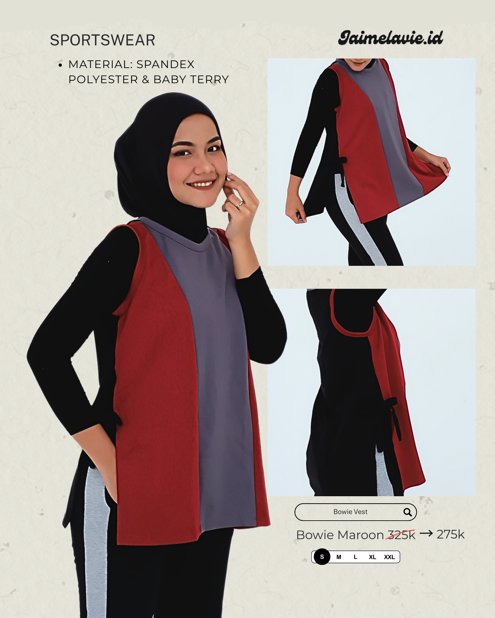 Bowie Vest — katalog halaman 81