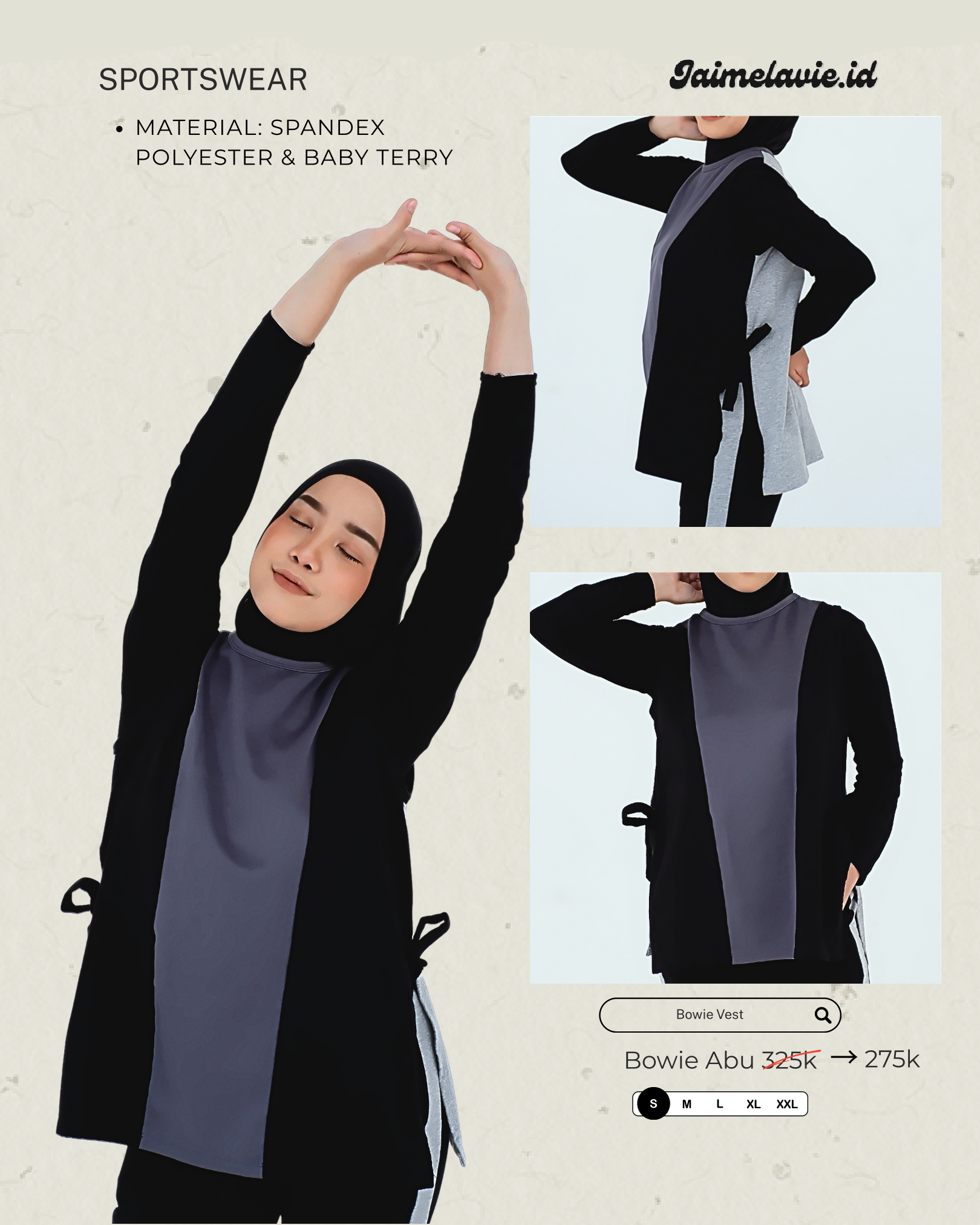 Bowie Vest — katalog halaman 82