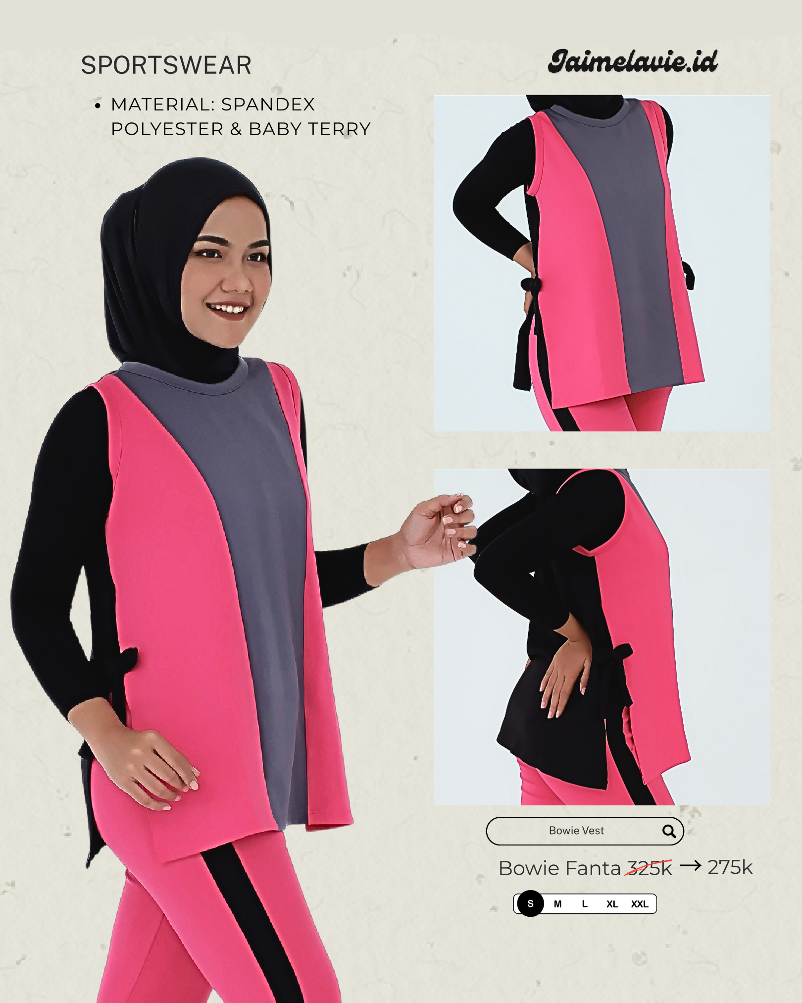 Bowie Vest — katalog halaman 83