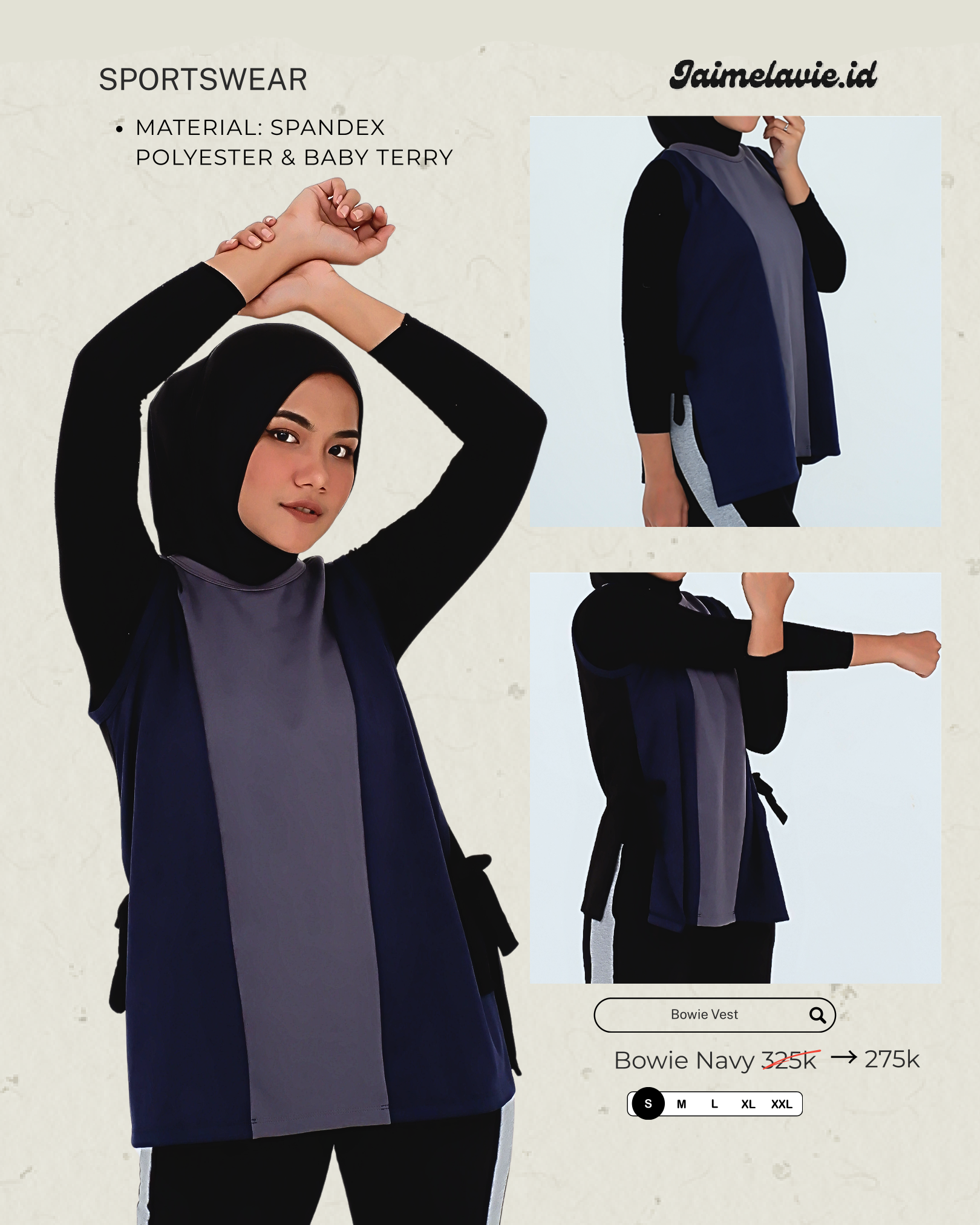 Bowie Vest — katalog halaman 84