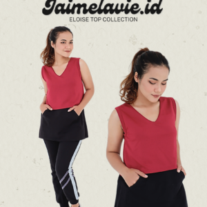 Eloise Top Collection - Jaimelavie.id