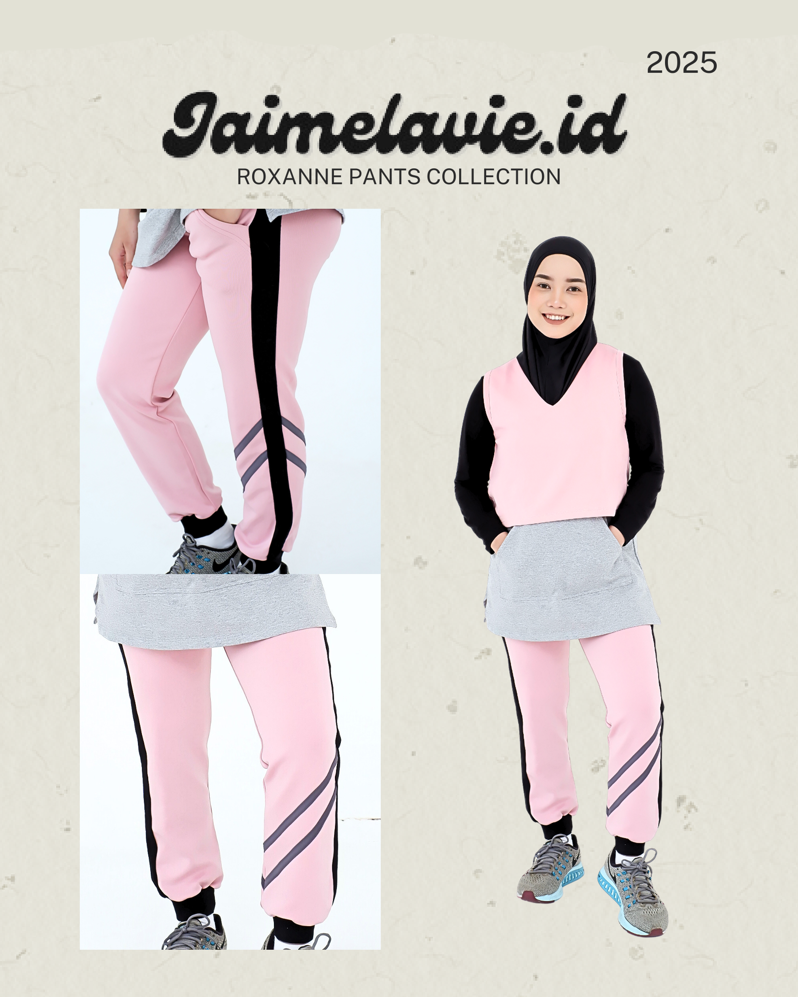 Roxanne Pants